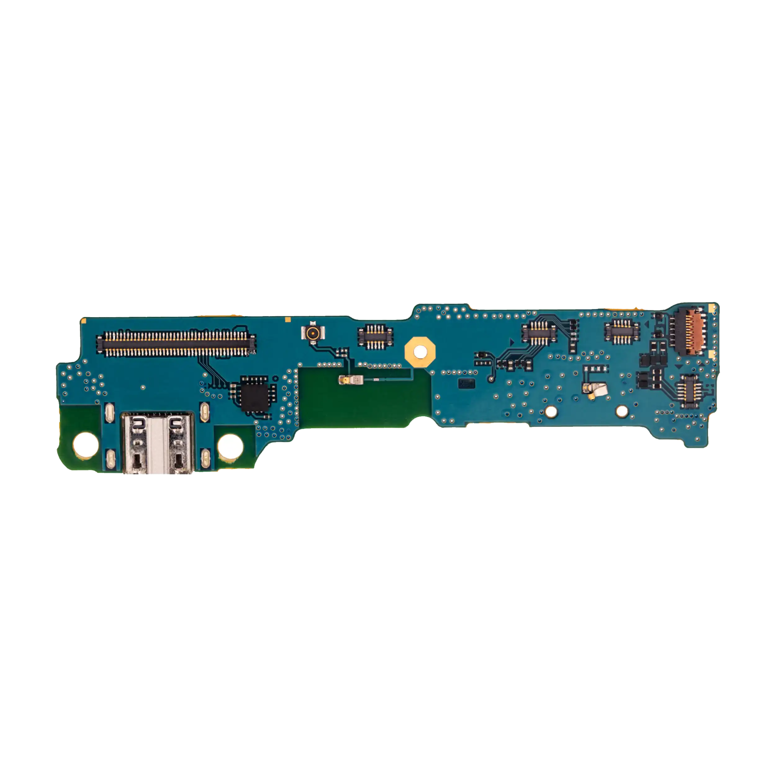Charging Port With Board Compatible For Samsung Galaxy Tab S2 9.7" (T810 / T813 / T815 / T817 / T818  / T819) (2015)  (Premium)