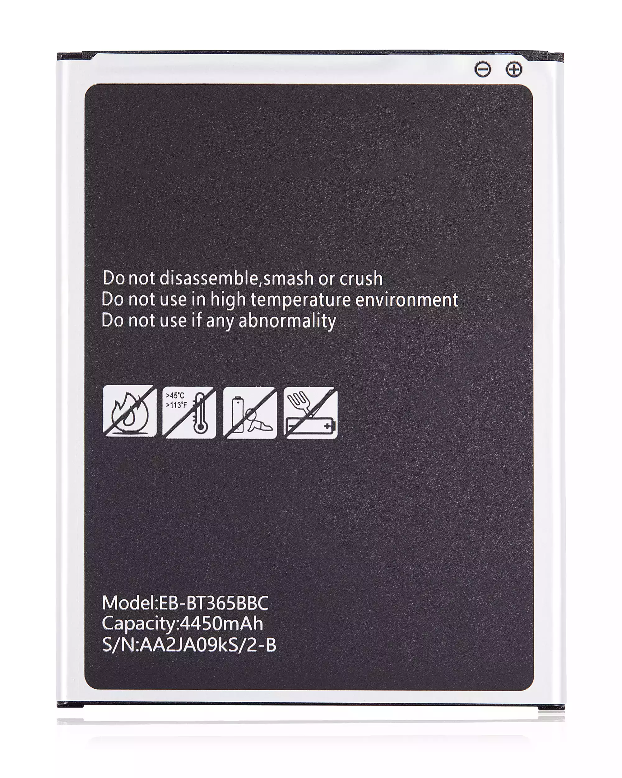 Replacement Battery Compatible For Samsung Galaxy Tab Active Lte (T360 / T365) (2014) / Tab Active 2 8.0" (T390 / T395 / T397) (2017) (Eb-Bt365Bbc)