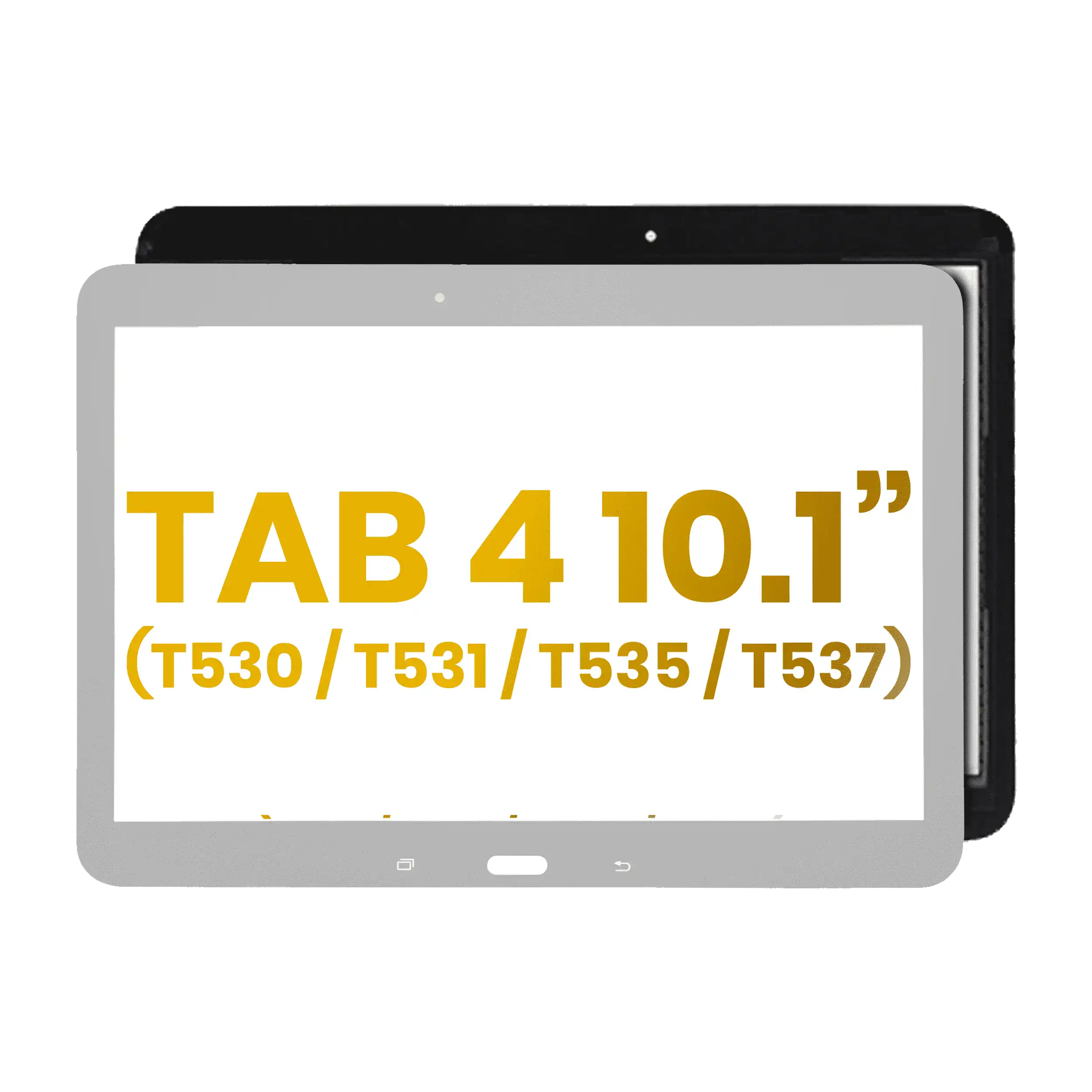 Digitizer Compatible For Samsung Galaxy Tab 4 10.1" (T530 / T531 / T535 / T537) (White)
