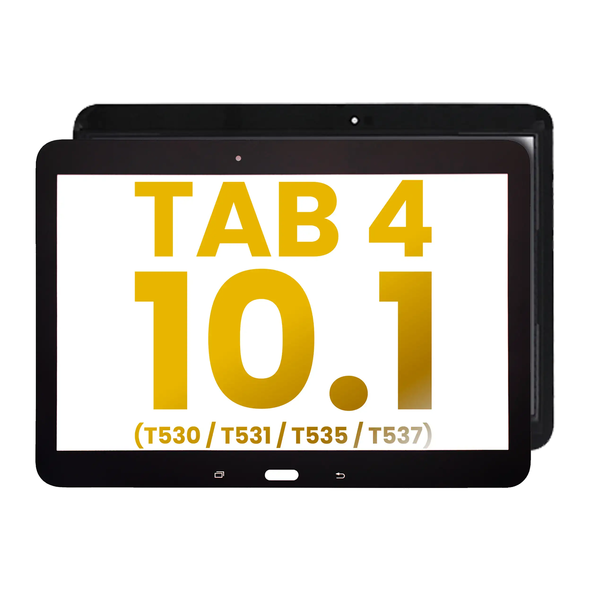 Digitizer Compatible For Samsung Galaxy Tab 4 10.1" (T530 / T531 / T535 / T537) (Black)