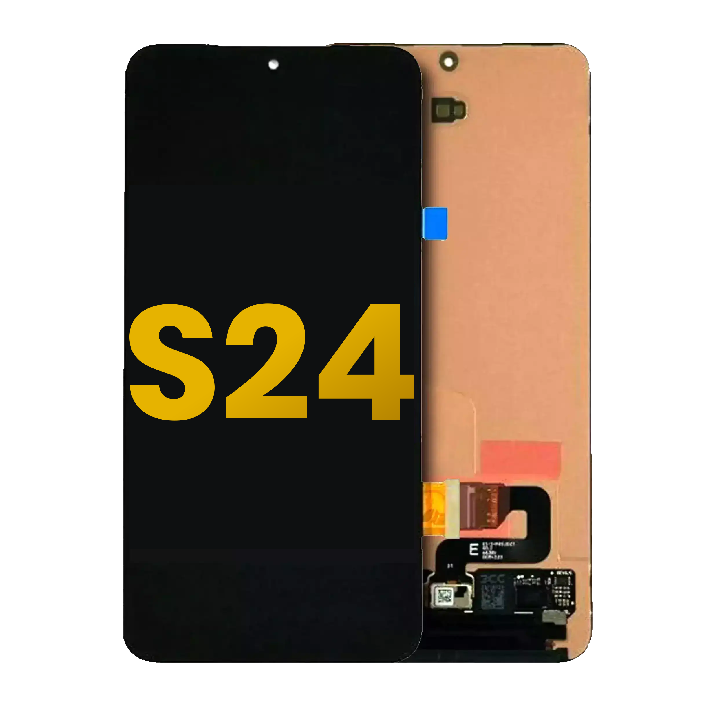 Oled Assembly Without Frame Compatible For Samsung Galaxy S24 5G (Refurbished) (All Colors)