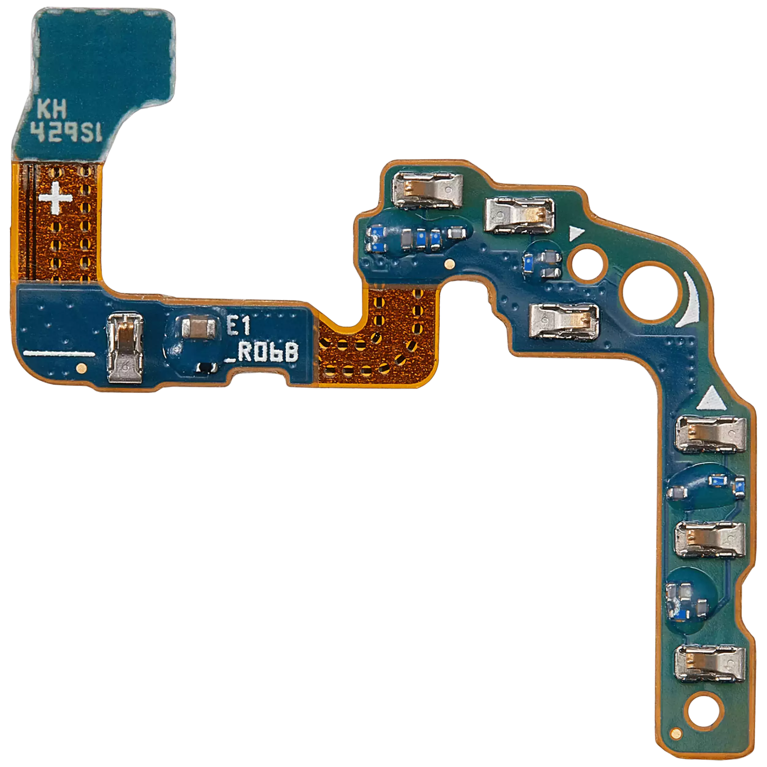 Antenna Board (In The Upper Left Corner Of The Earpiece Speaker) Compatible For Samsung Galaxy S24 5G (Premium)