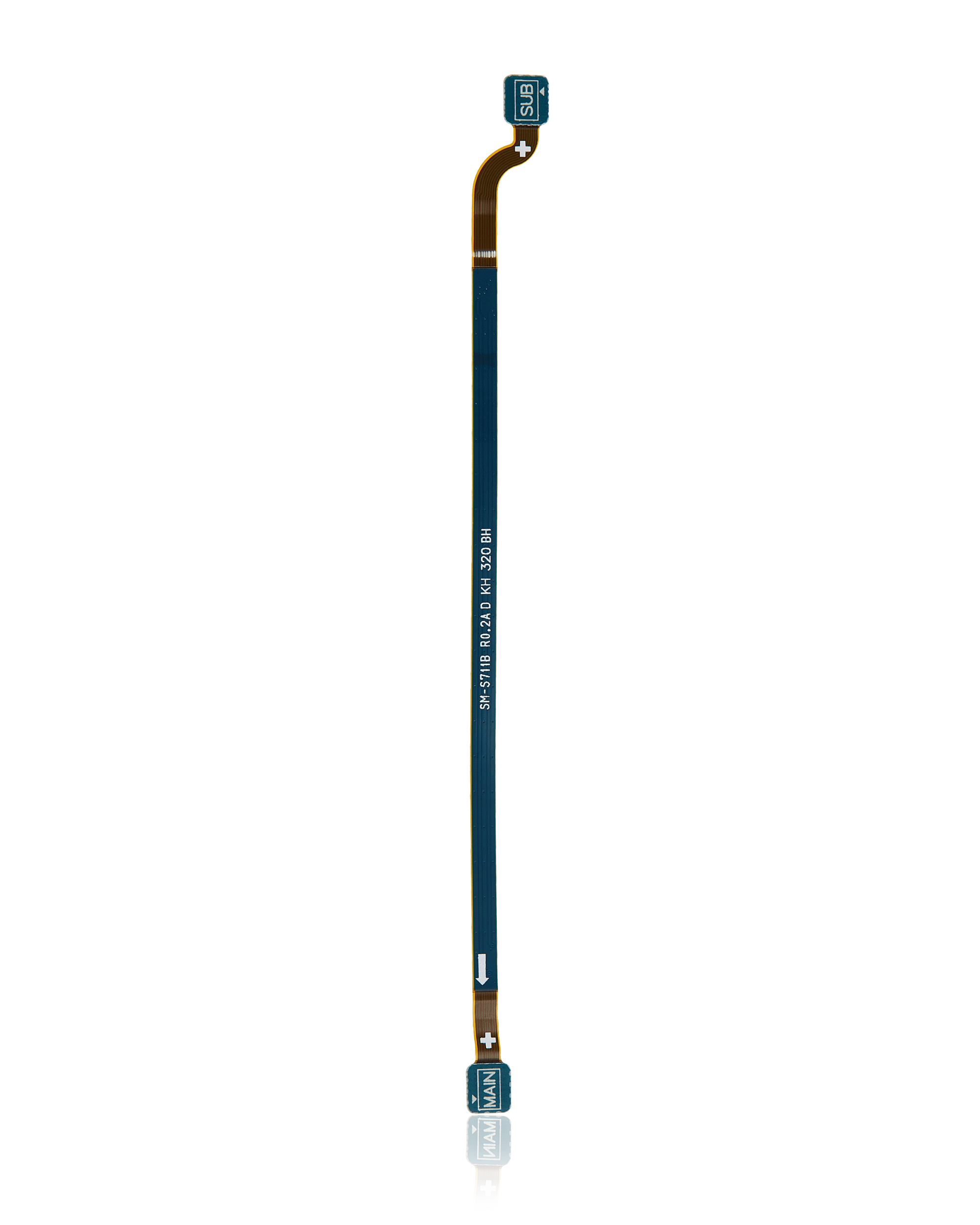 Antenna Connecting Cable (Mainboard To Charging Port) Compatible For Samsung Galaxy S23 Fe 5G