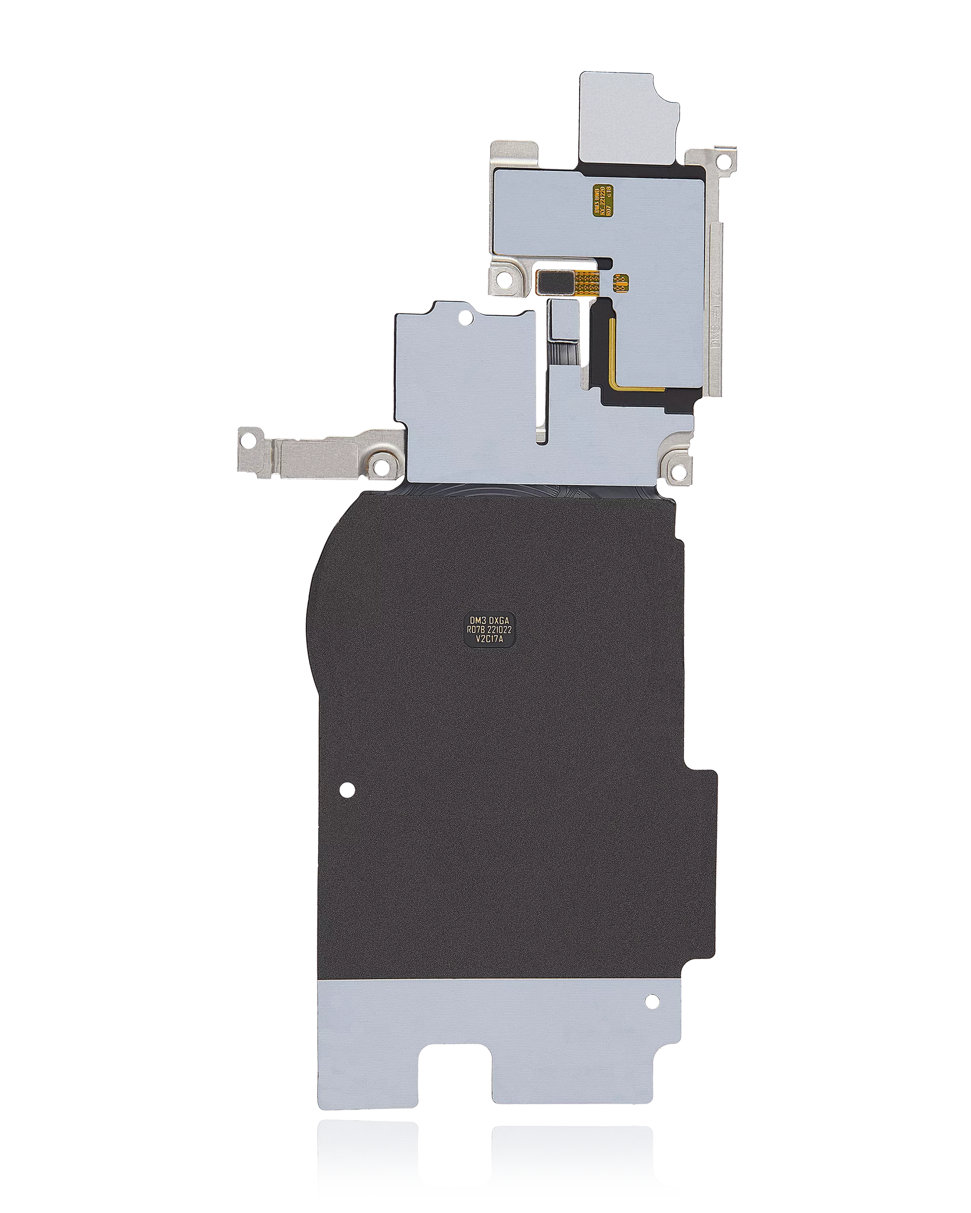 Wireless Charging Coil With Nfc Antenna Compatible For Samsung Galaxy S23 Ultra