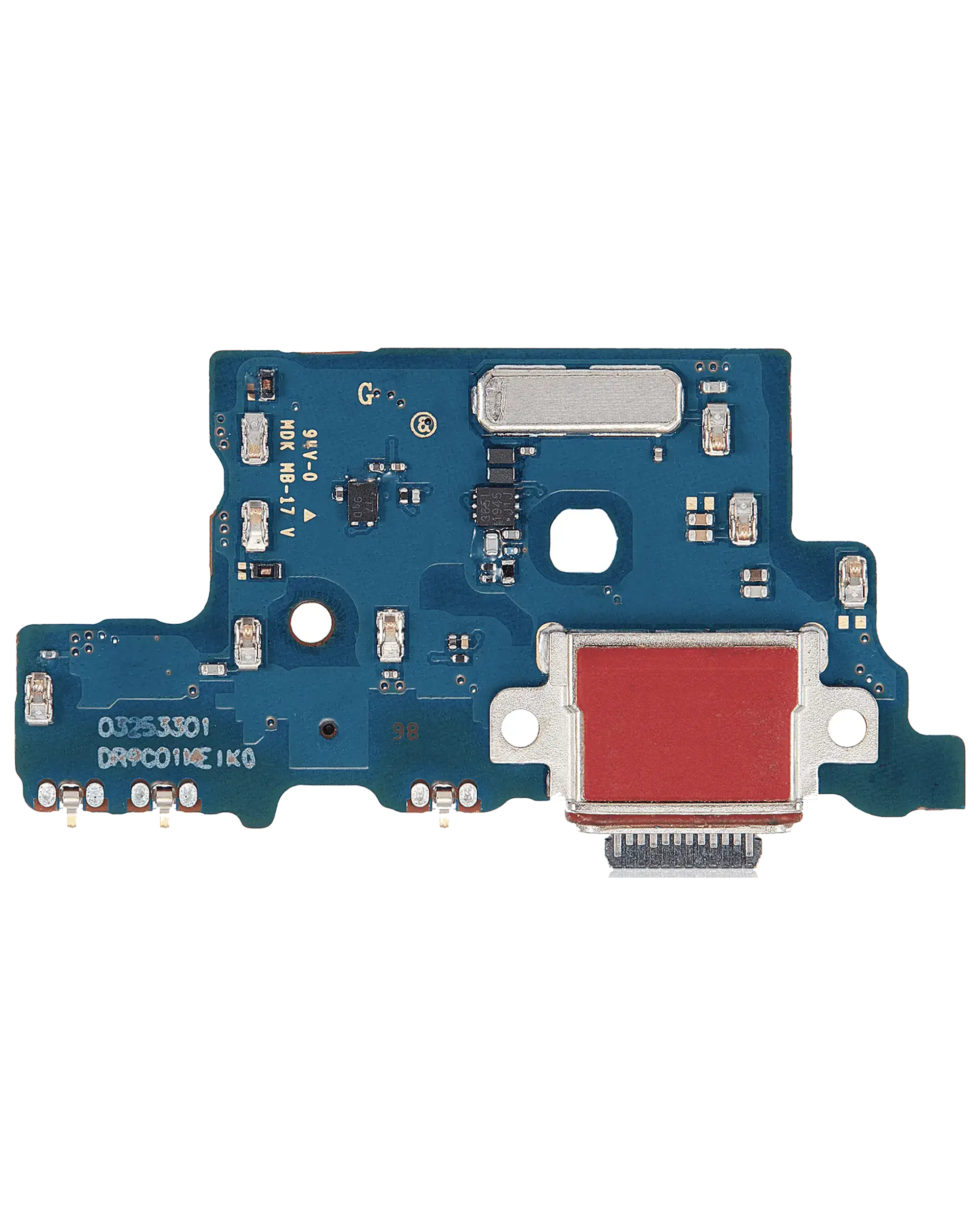 Charging Port With Board Compatible For Samsung Galaxy S20 Ultra 5G (Service Pack)