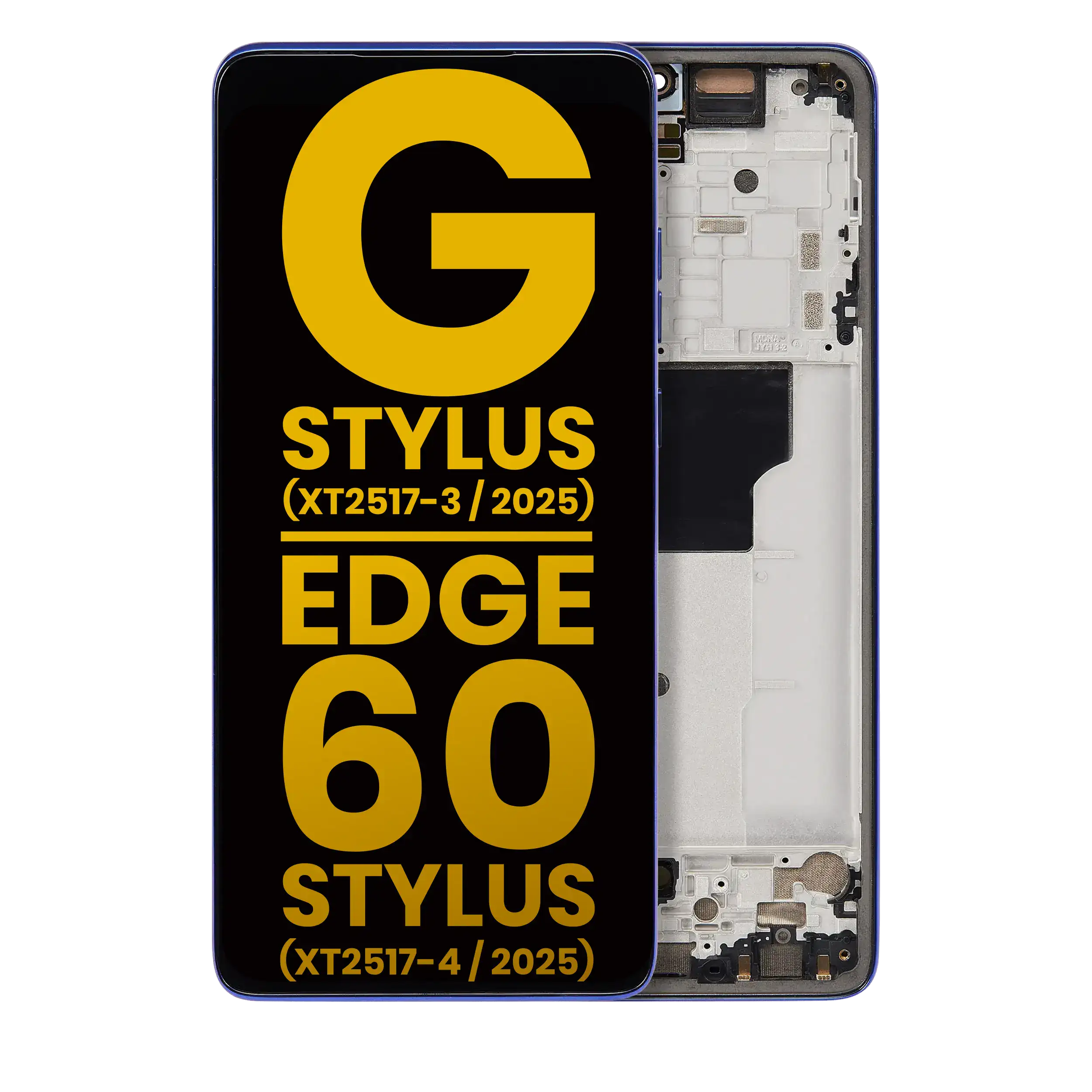 Moto G Stylus 5G Oled Assembly