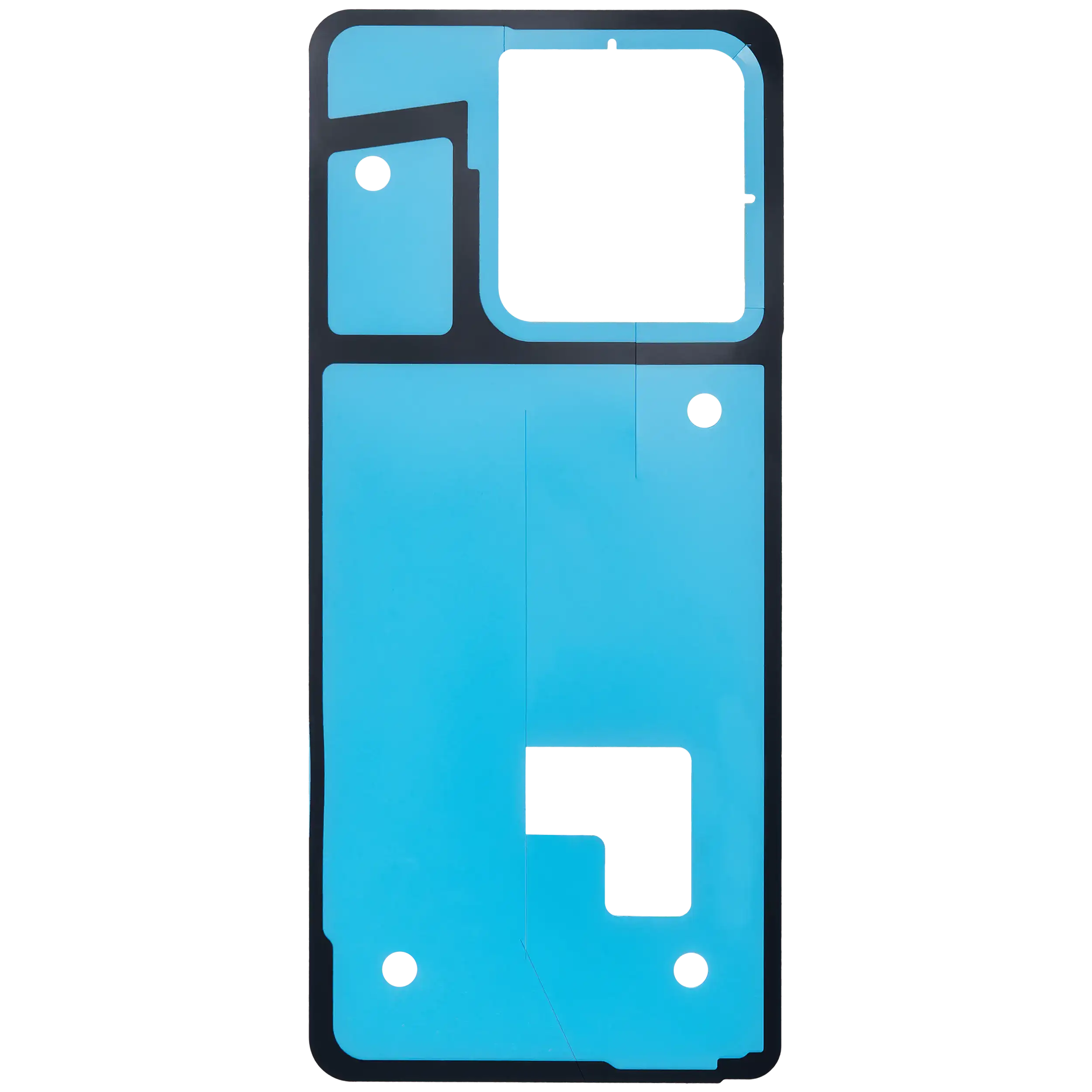 Back Cover Adhesive Tape Compatible For Motorola Moto G Stylus 5G (Xt2517 / 2025) (Premium)