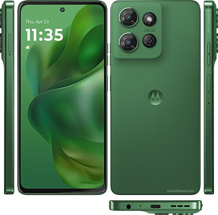 Back Cover Adhesive Tape Compatible For Motorola Moto G Power (Xt2515 / 2025) (Official - Not Aftermarket)