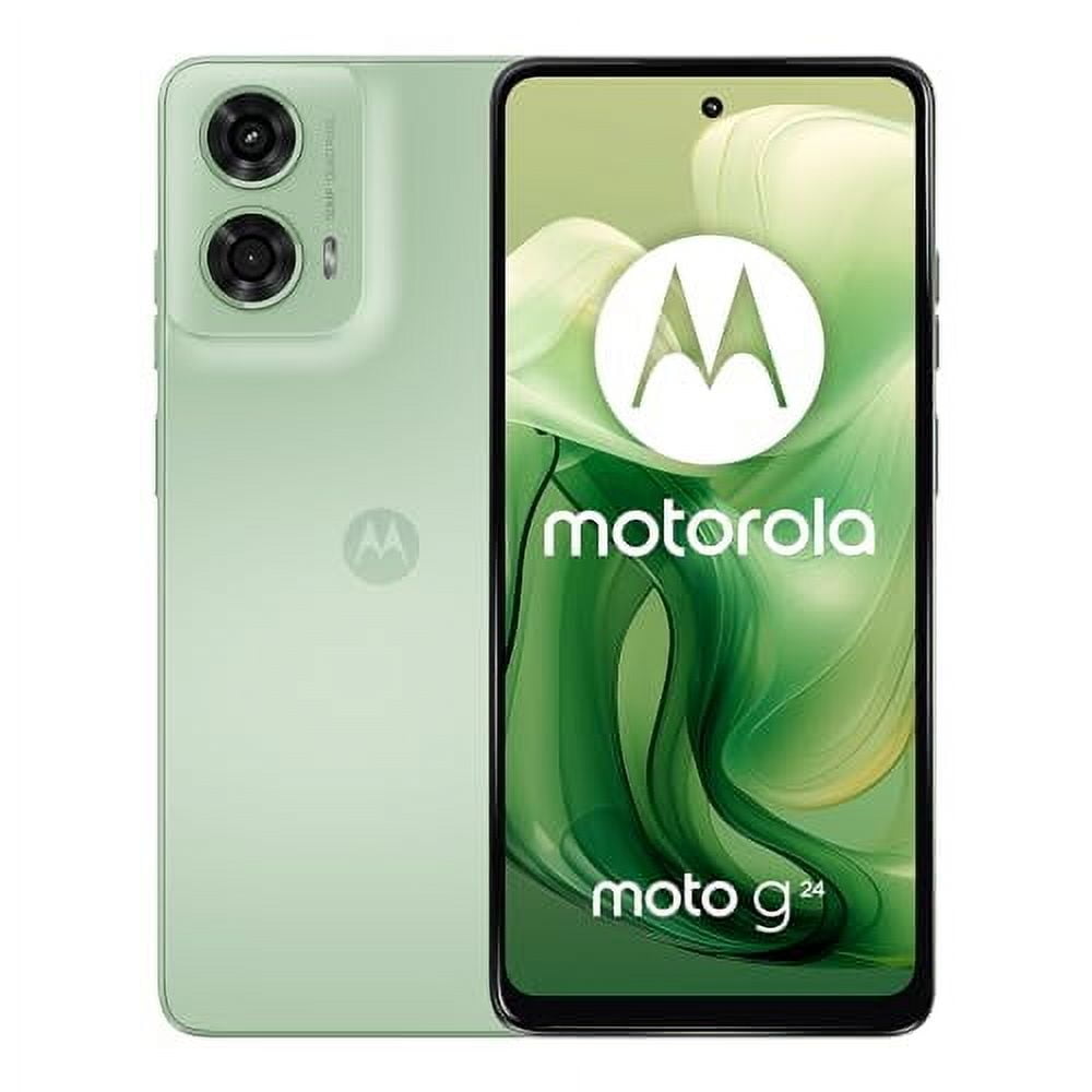Charging Port Board Compatible For Motorola Moto G24 (Xt2423 / 2024) (Official - Not Aftermarket)