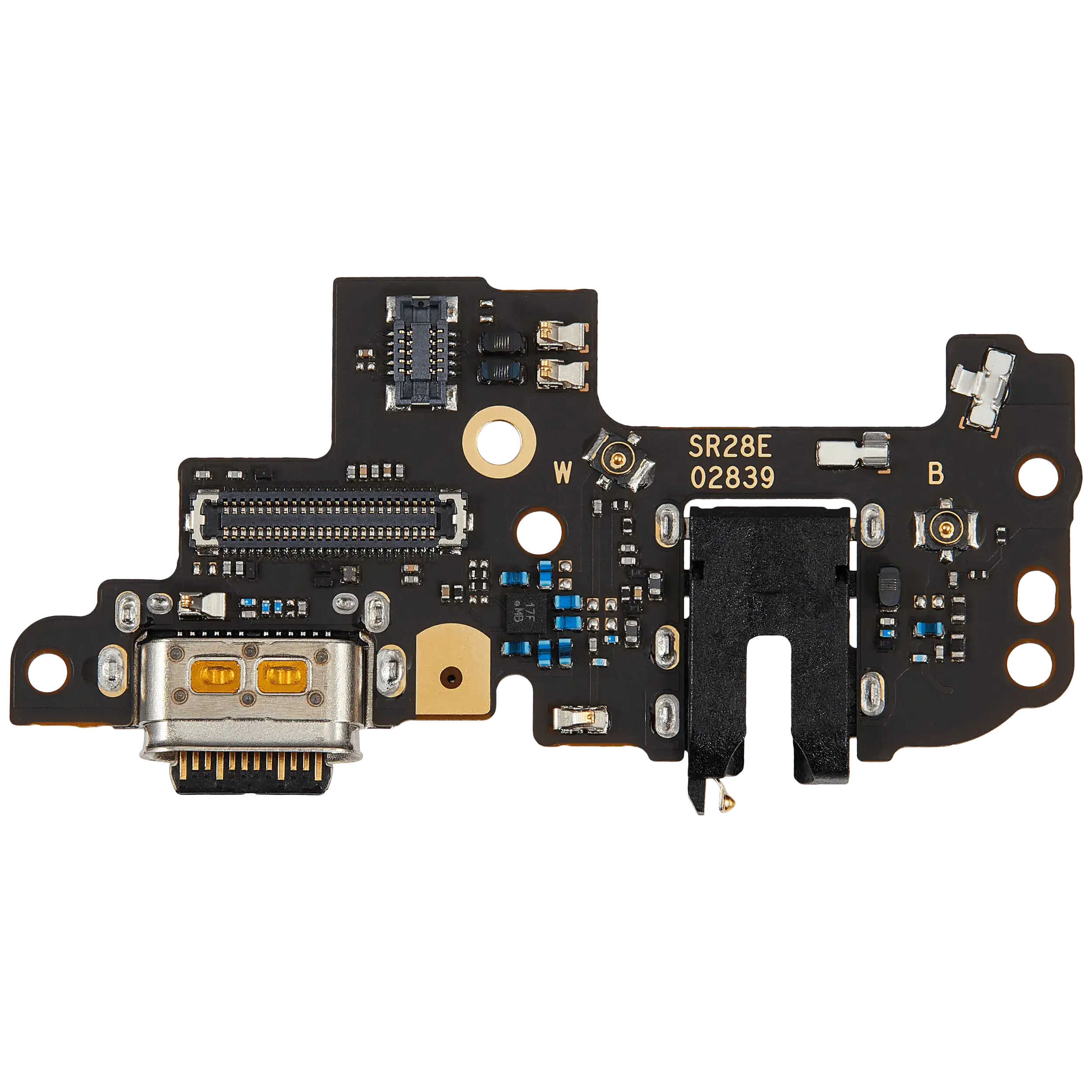 Charging Port Board Compatible For Motorola Moto G Stylus 5G (Xt2419 / 2024) (Premium)