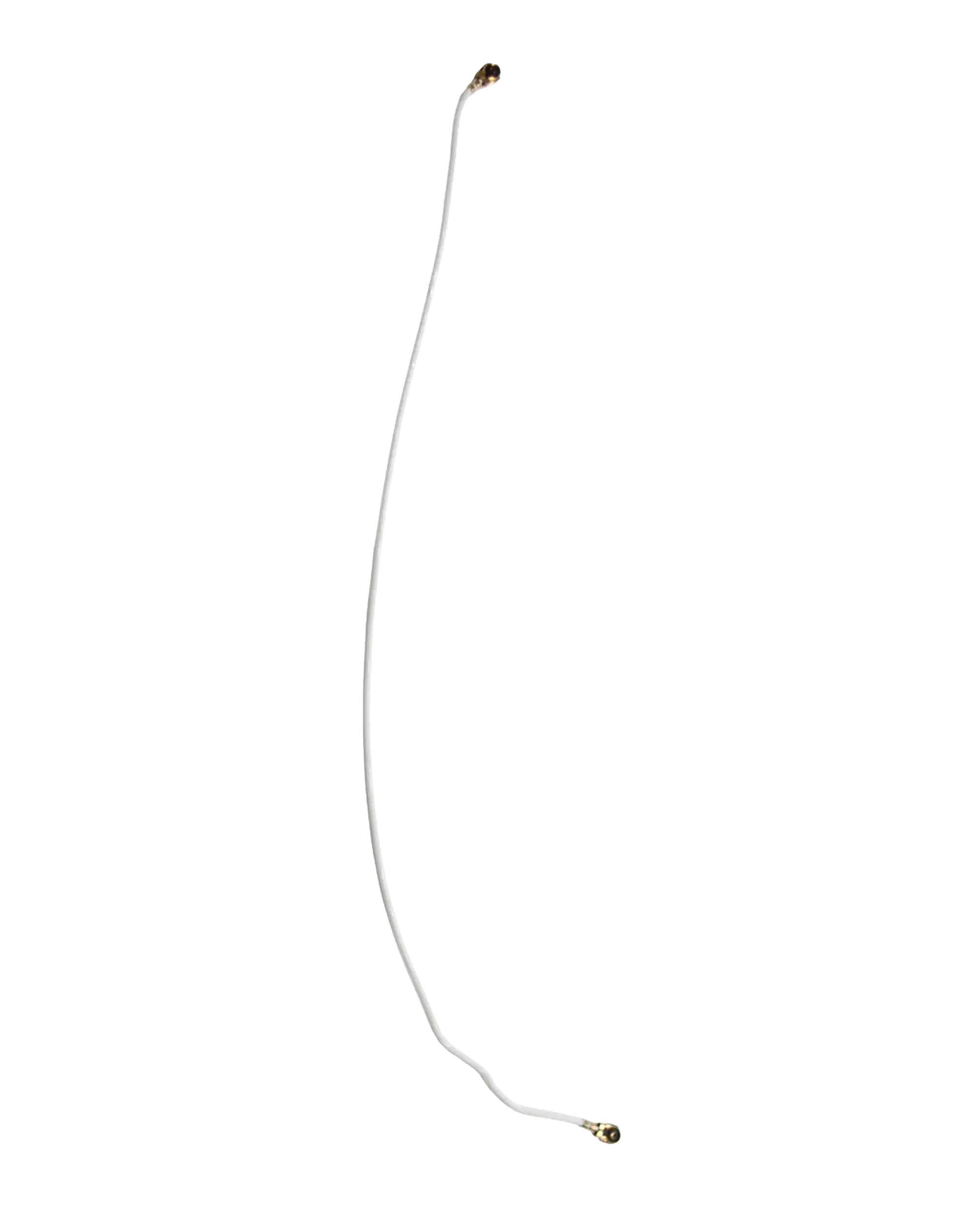 Cellular Antenna Cable Compatible For Motorola Moto G Stylus 5G (Xt2419 / 2024) (Official - Not Aftermarket) (White)