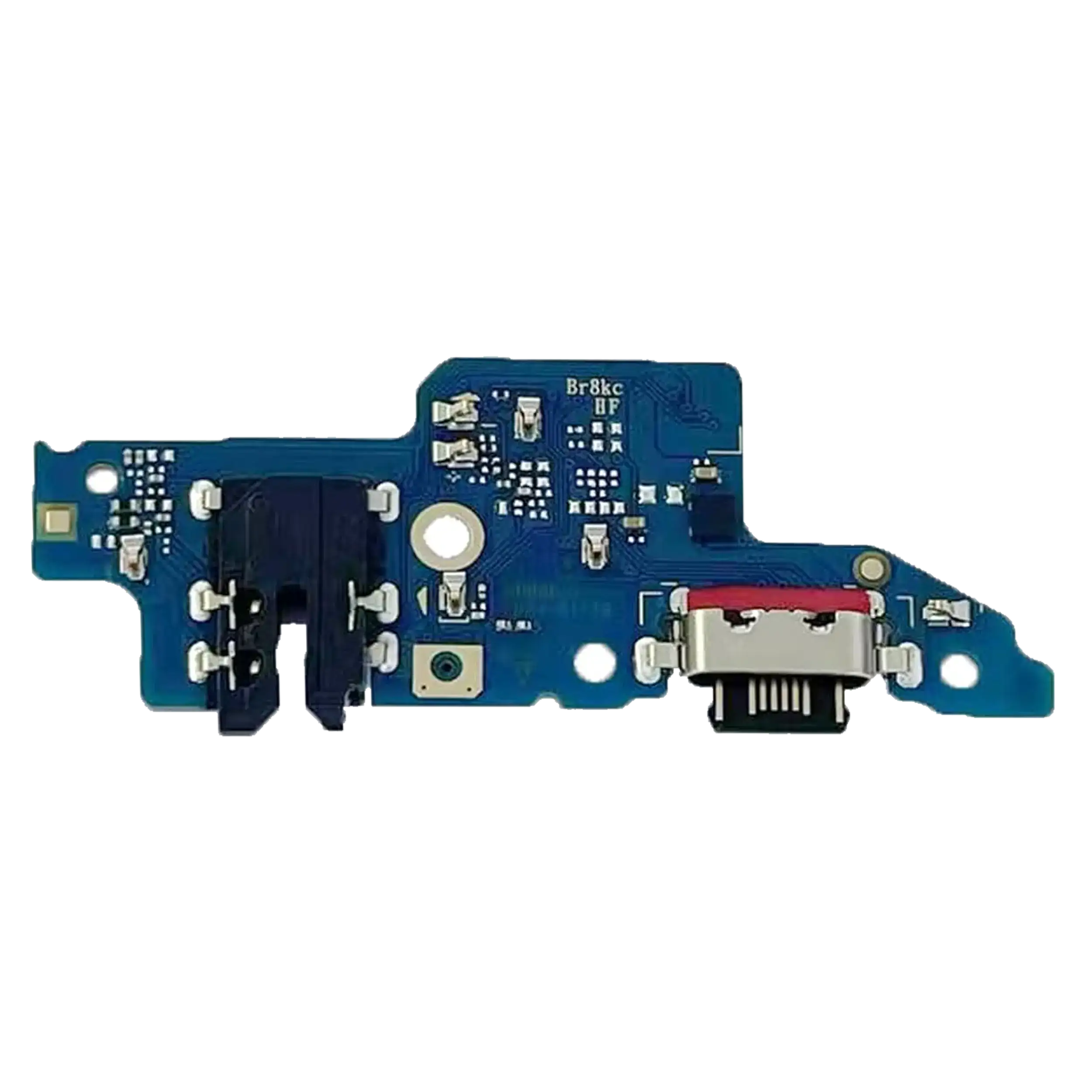 Charging Port Board Compatible For Motorola Moto G 5G (Xt2417 / 2024) (Official - Not Aftermarket)