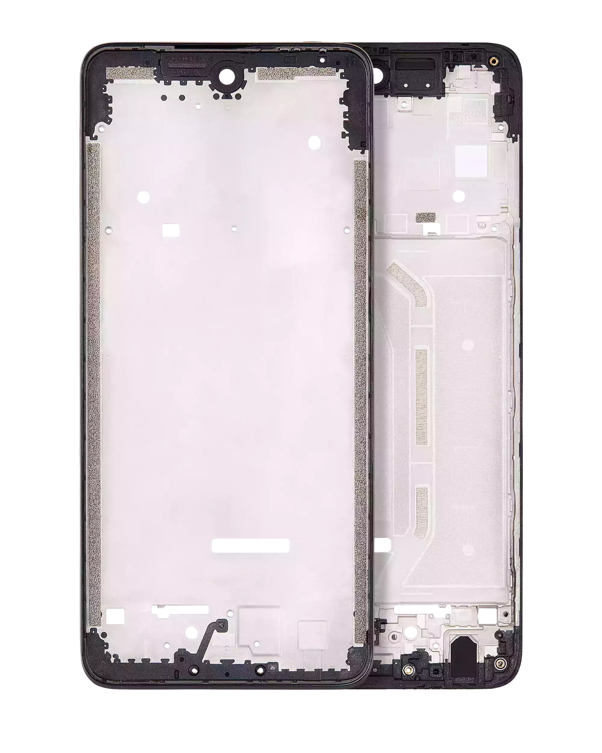 Lcd-Frame Compatible For Motorola Moto G 5G (Xt2417 / 2024)
