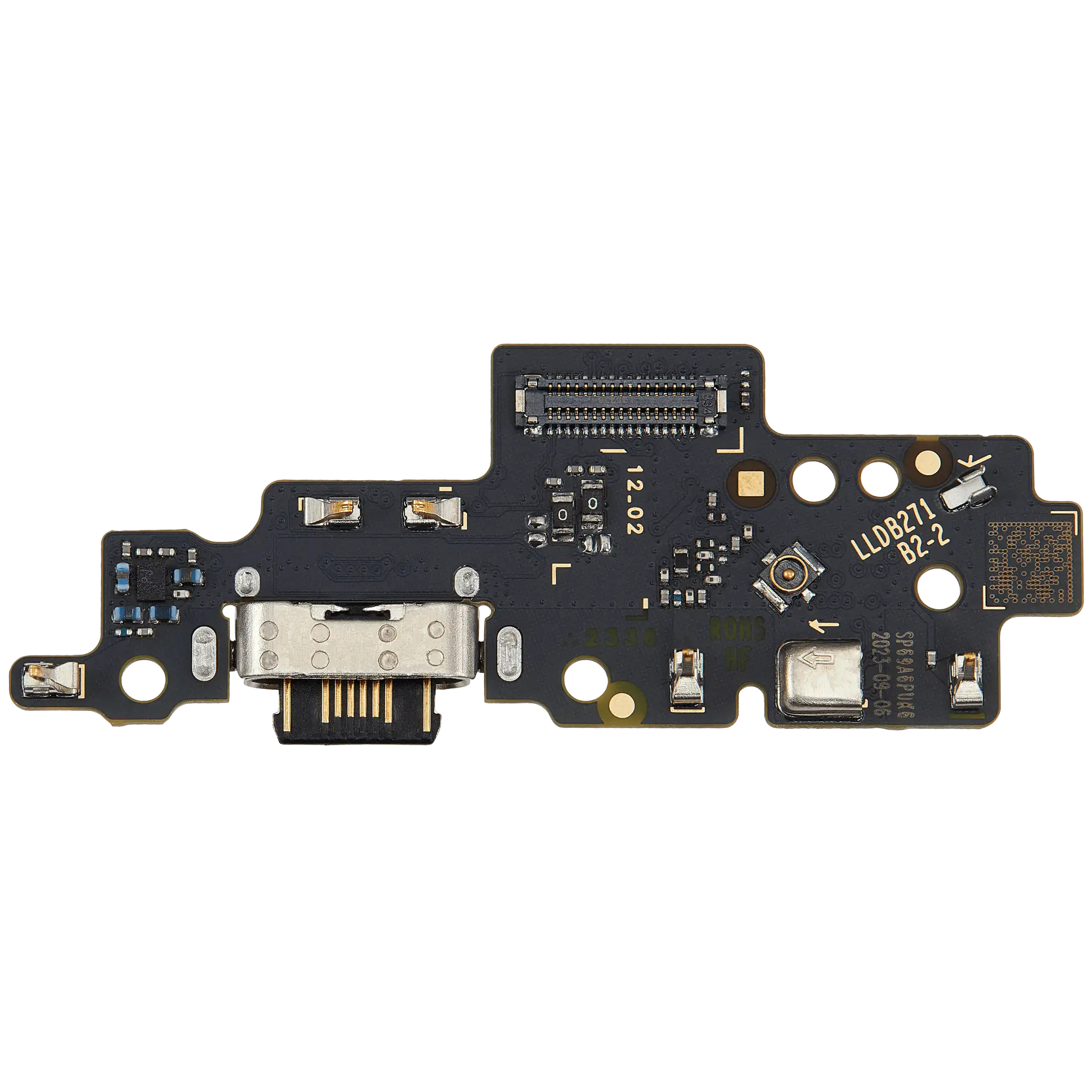 Charging Port Board Compatible For Motorola Moto G Play (Xt2413 / 2024) (Premium)
