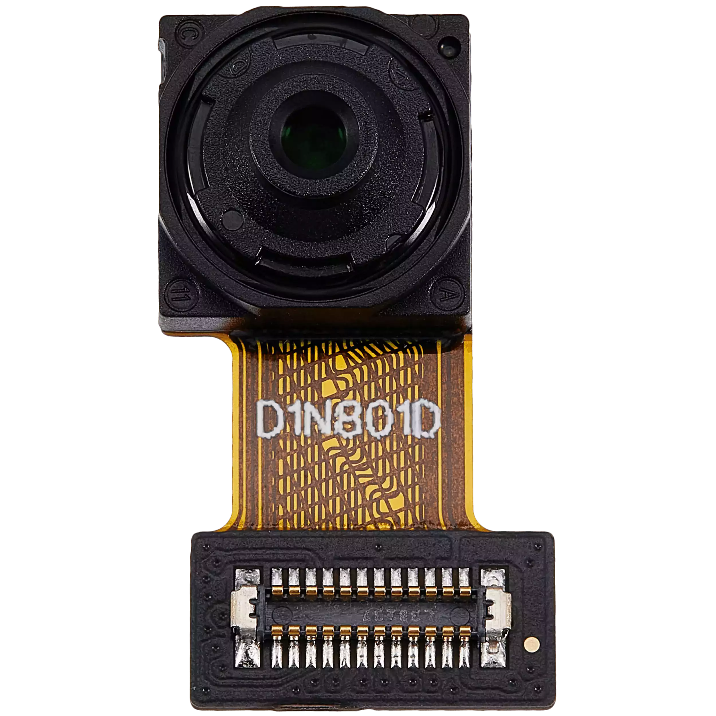 Front Camera (8Mp) Compatible For Motorola Moto G Play (Xt2413 / 2024) (Official - Not Aftermarket)