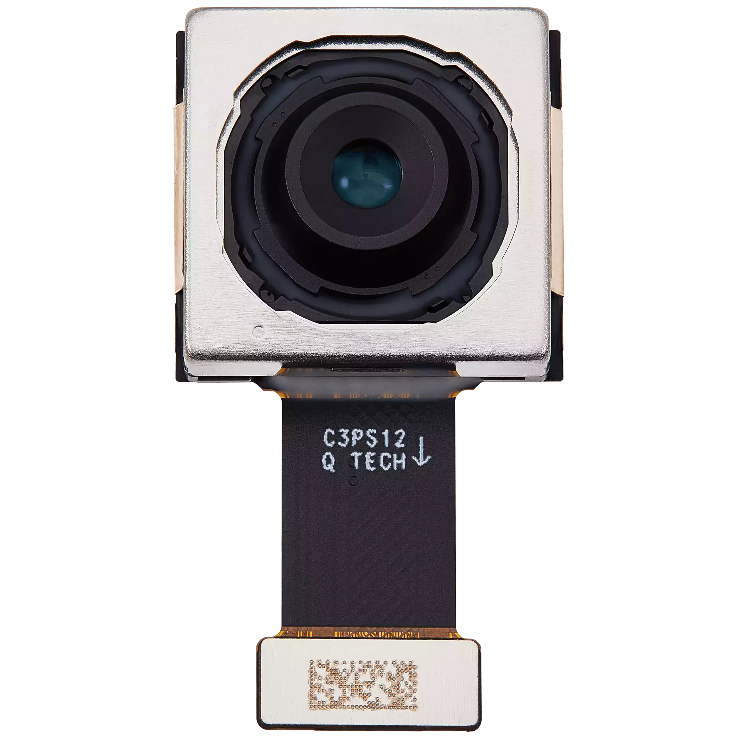 Back Camera (Wide) Compatible For Motorola Moto G84 (Xt2347 / 2023) (Official - Not Aftermarket)