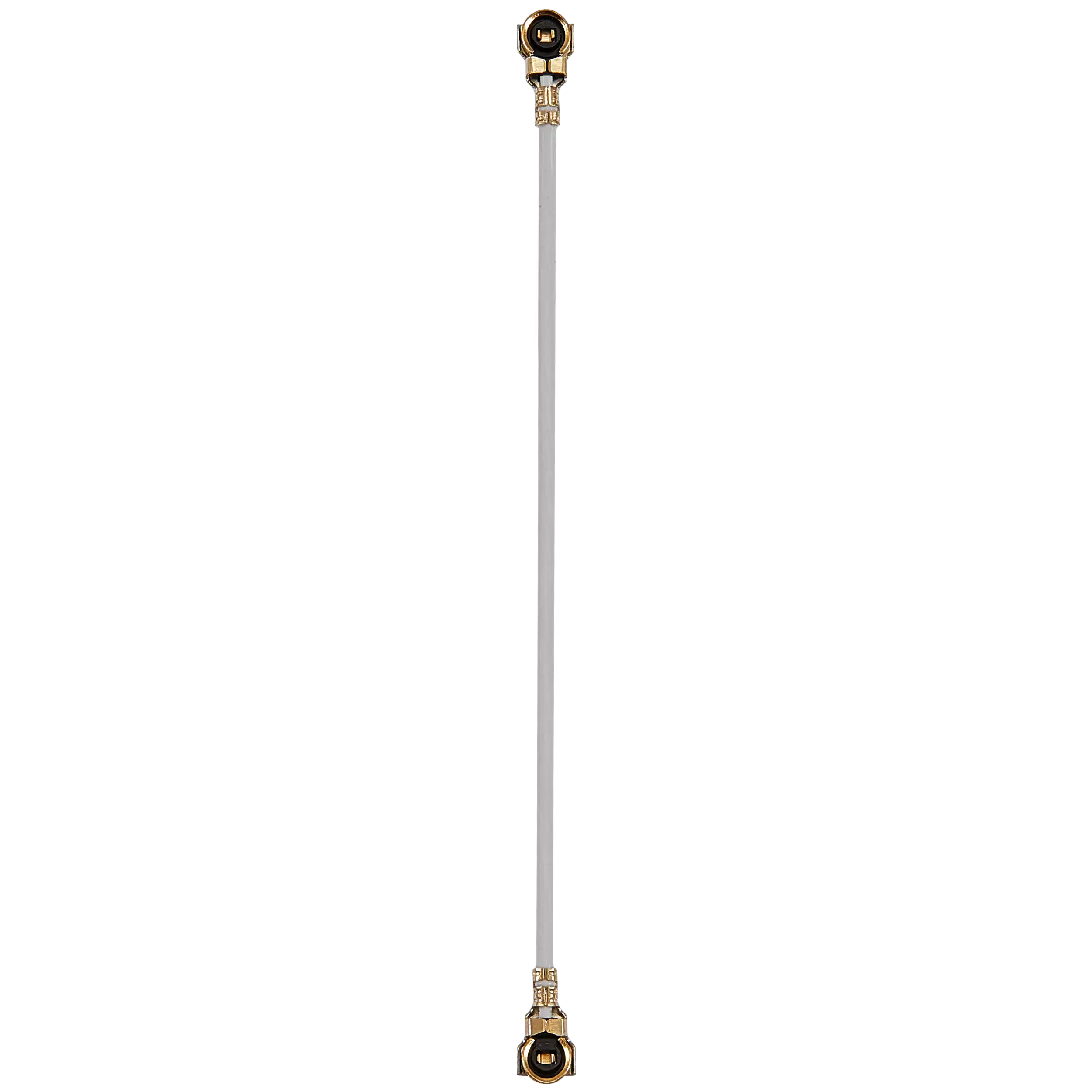 Antenna Cable (Short) Compatible For Motorola Moto G84 (Xt2347 / 2023) (Official - Not Aftermarket) (White)