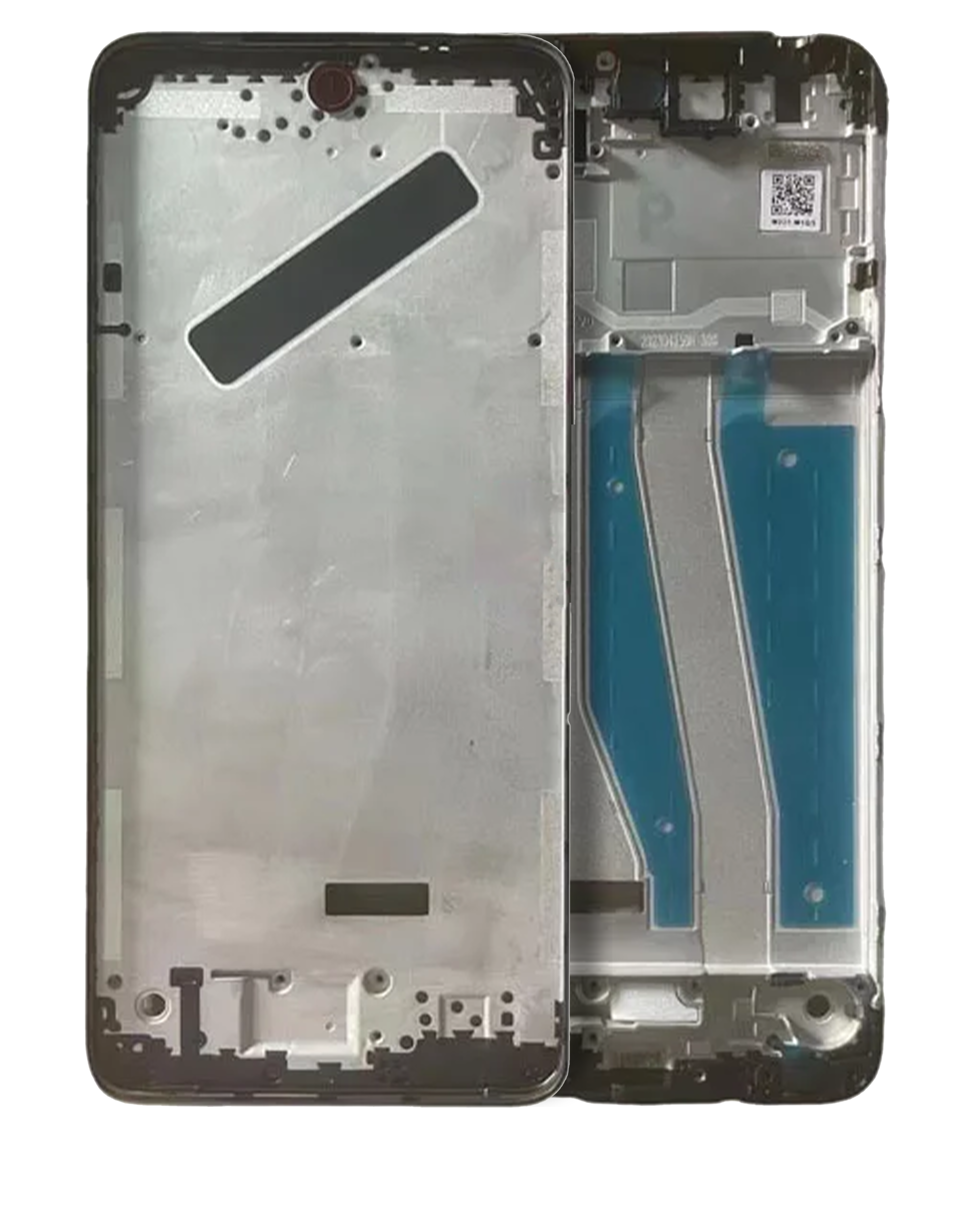 Lcd-Frame Compatible For Motorola Moto G14 (Xt2341 / 2023)