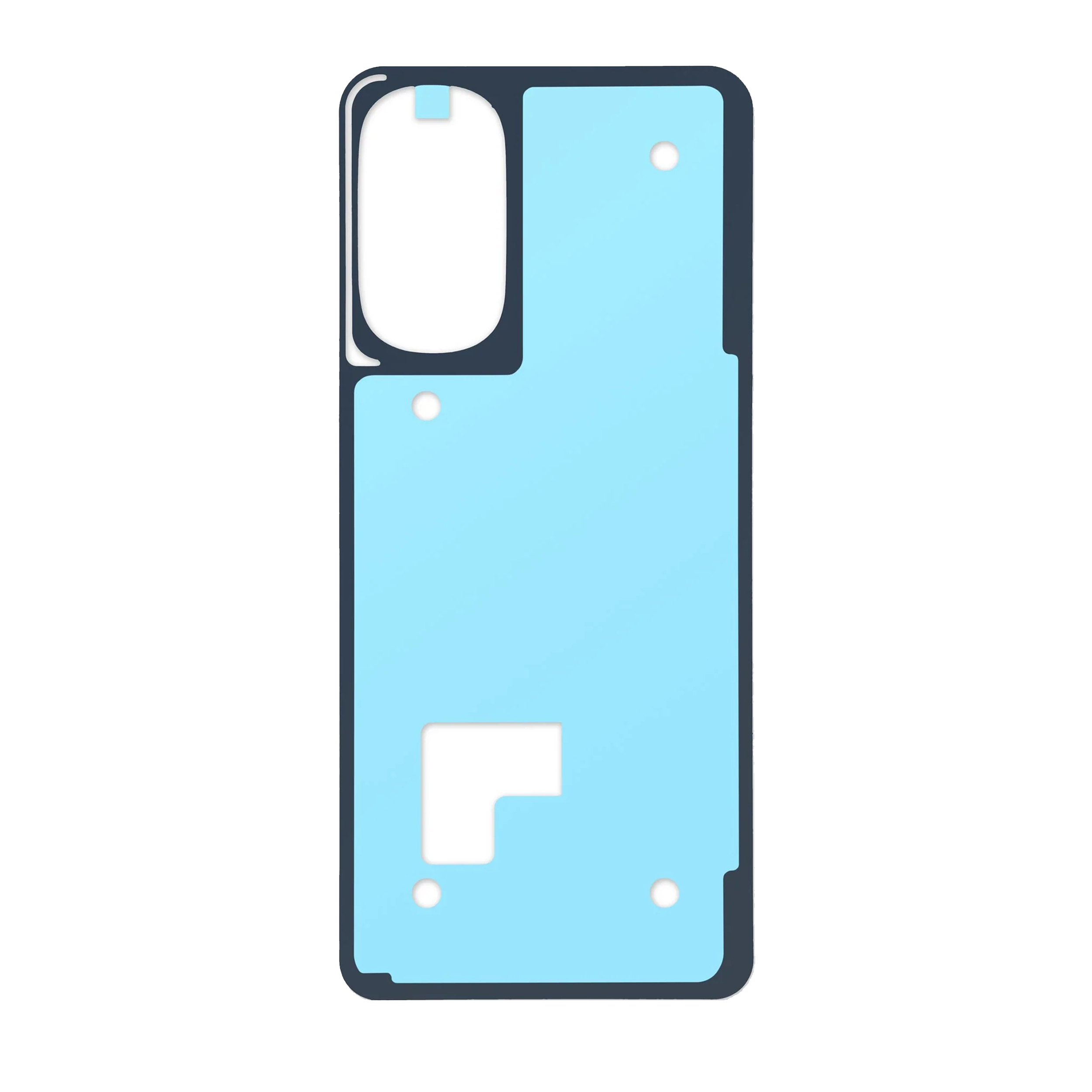 Back Cover Adhesive Compatible For Motorola Moto G Stylus 5G (Xt2315 / 2023) (Official - Not Aftermarket)