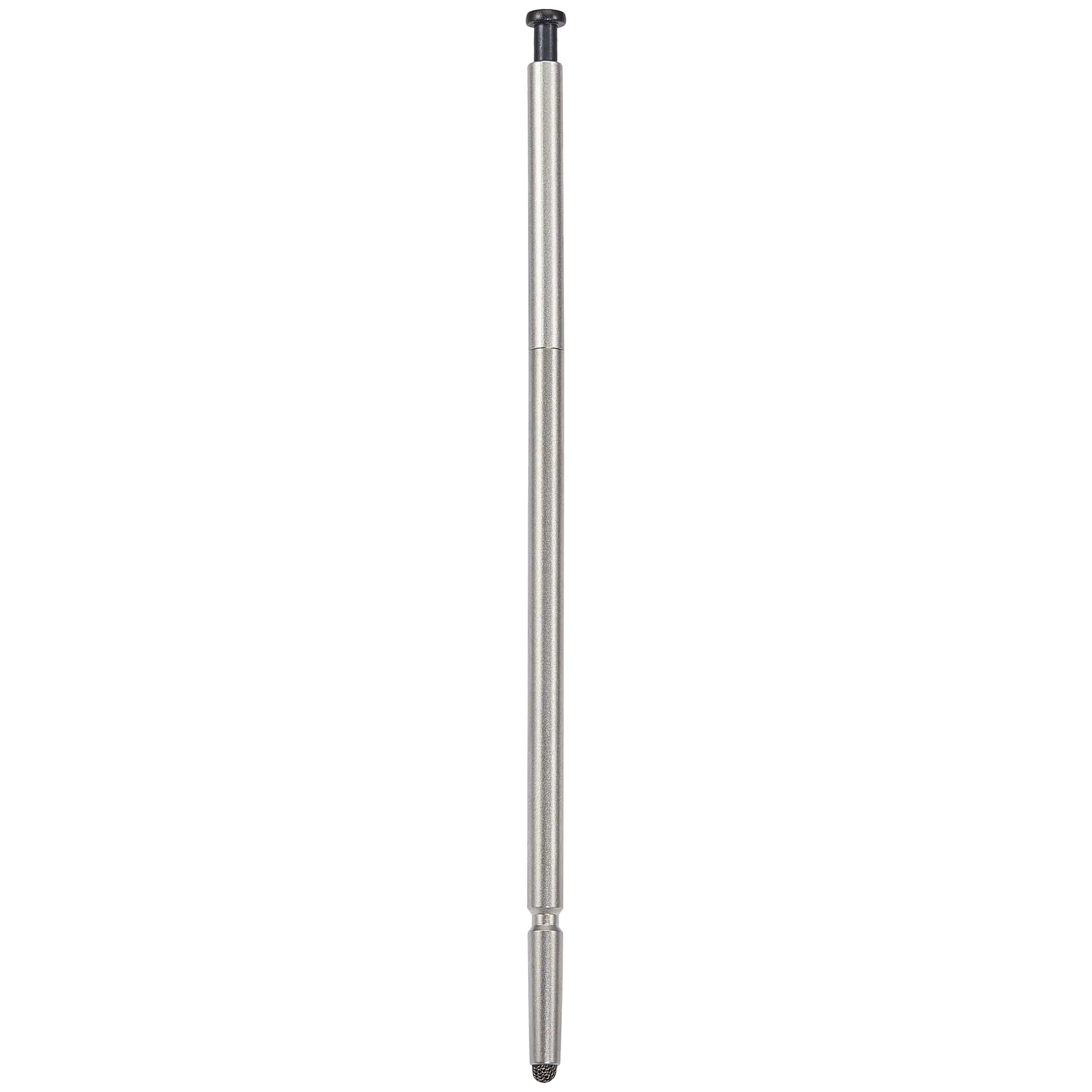 Stylus Pen Compatible For Motorola Moto G Stylus 5G (Xt2315 / 2023) (Premium) (Cosmic Black)