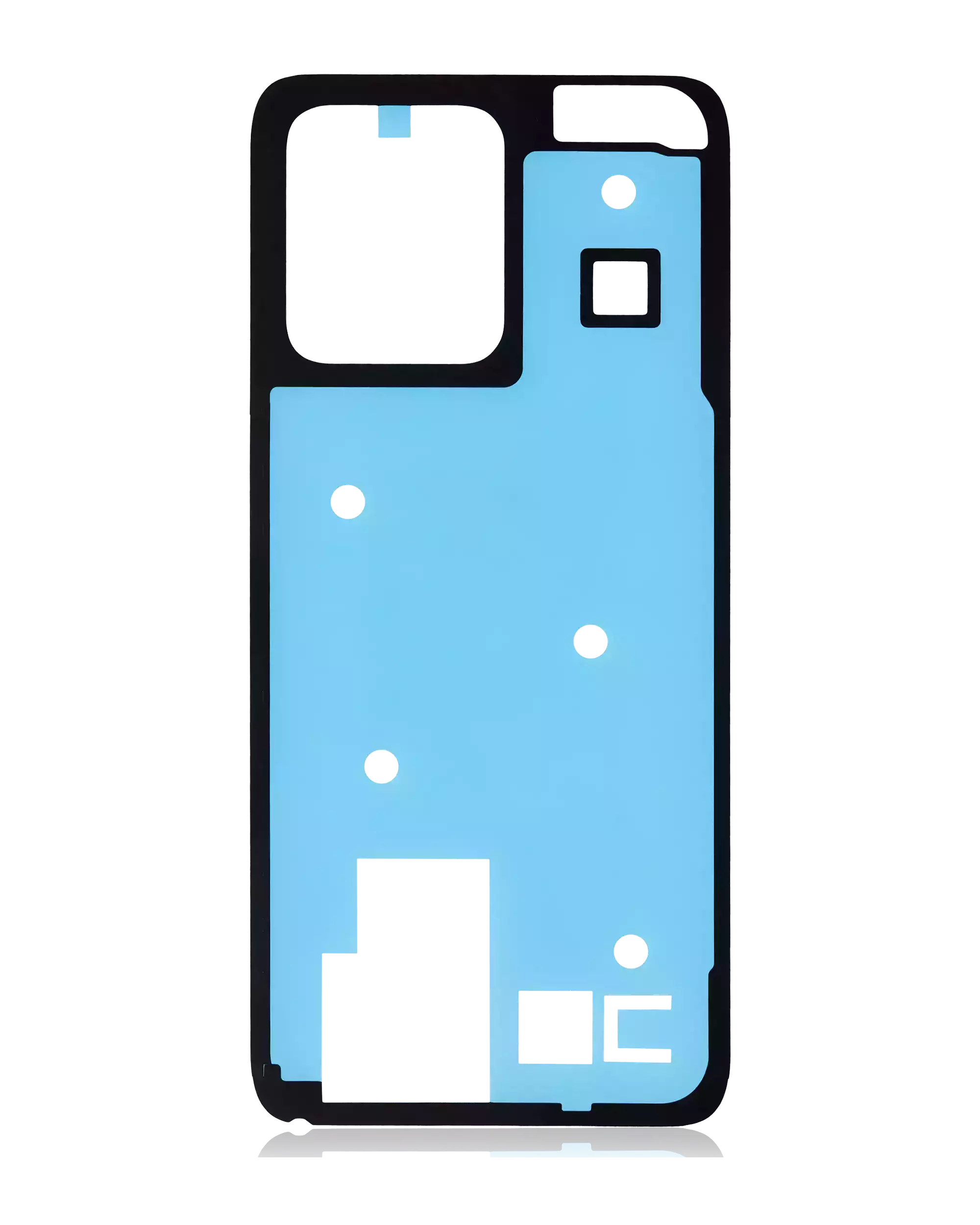 Back Cover Adhesive Tape Compatible For Motorola Moto G Stylus 4G (Xt2317 / 2023) (Official - Not Aftermarket)