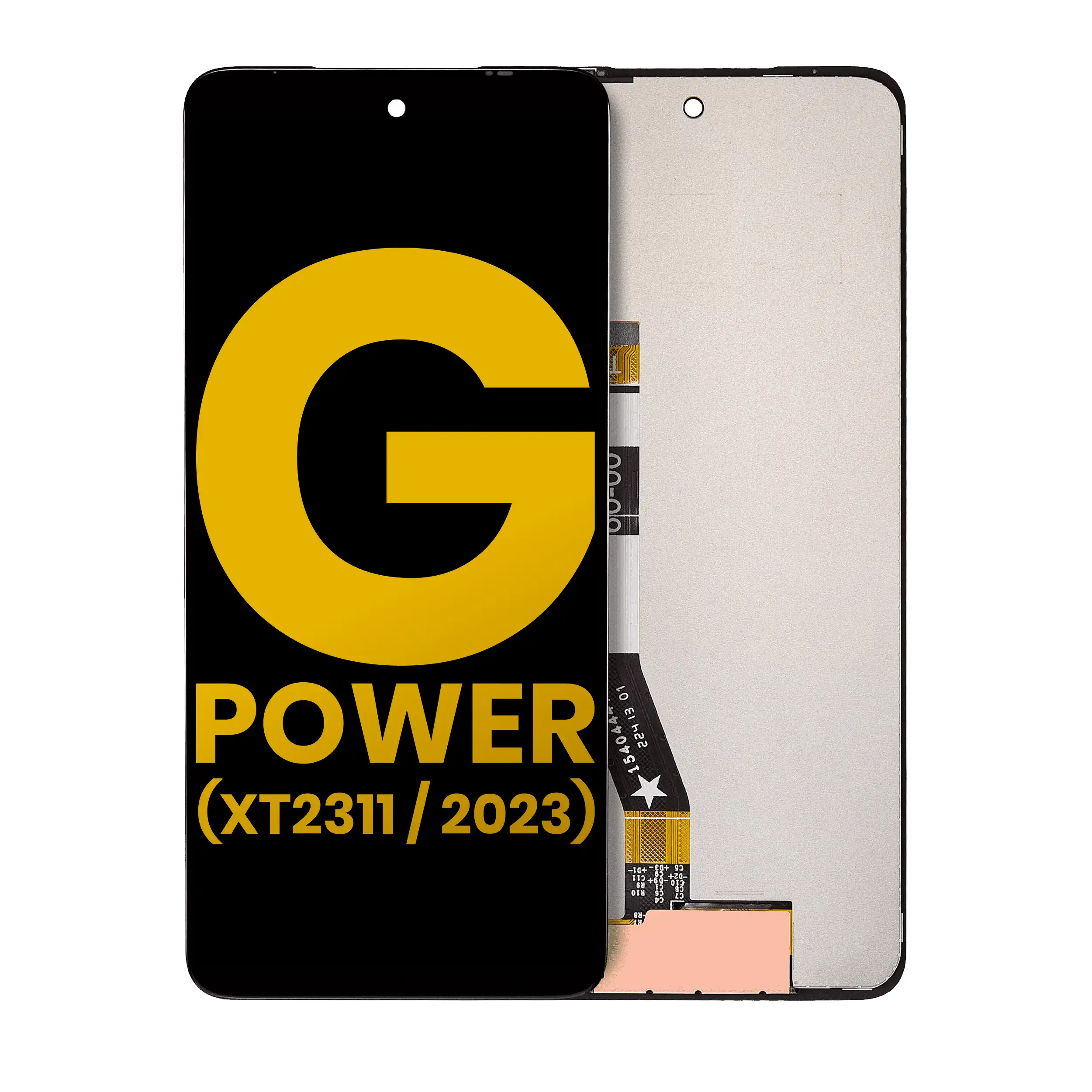 Lcd Assembly Without Frame Compatible For Motorola Moto G Power 5G (Xt2311 / 2023) (Refurbished) (All Colors)