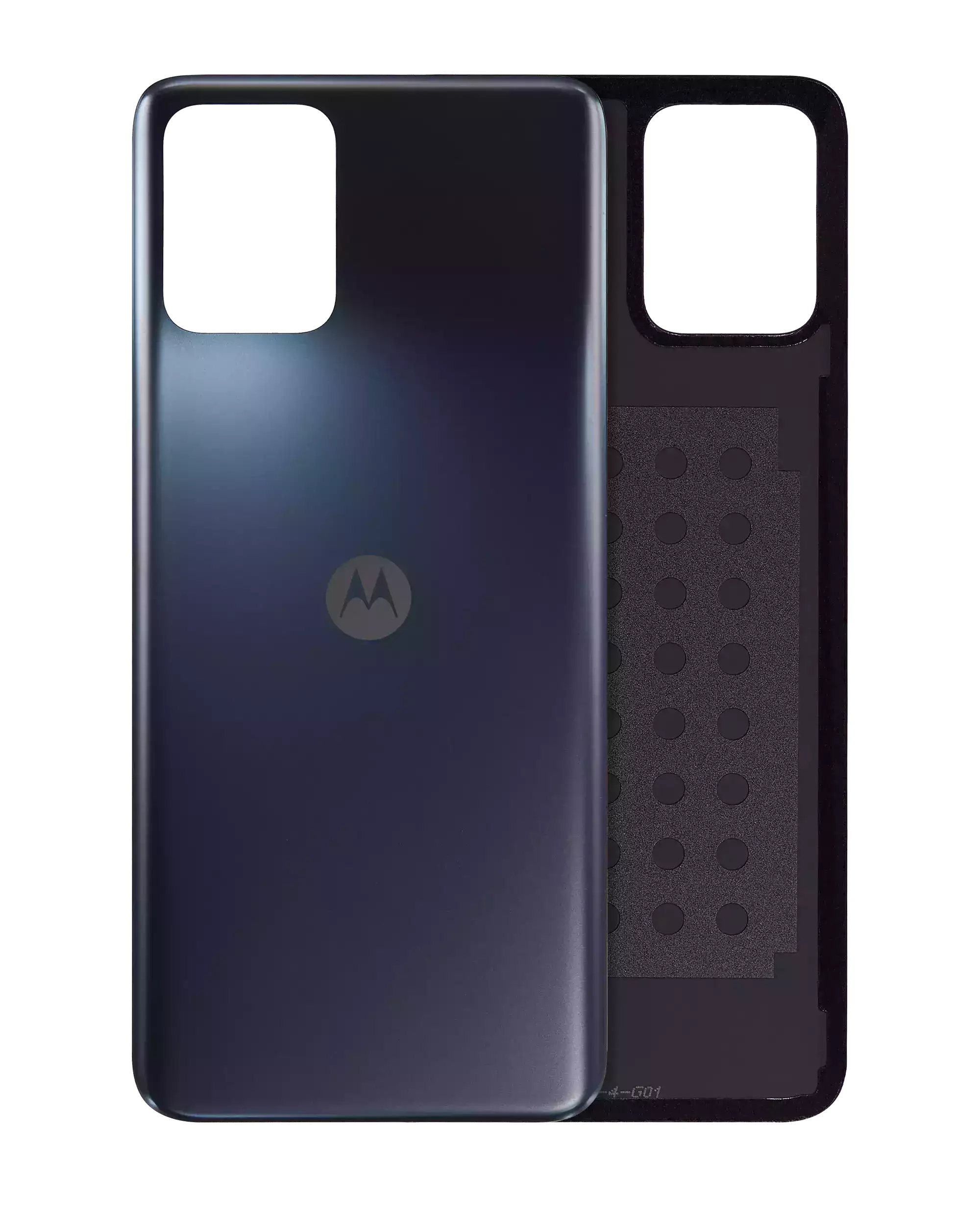 Back Cover Glass Compatible For Motorola Moto G Power 5G (Xt2311 / 2023) (Concrete Grey)