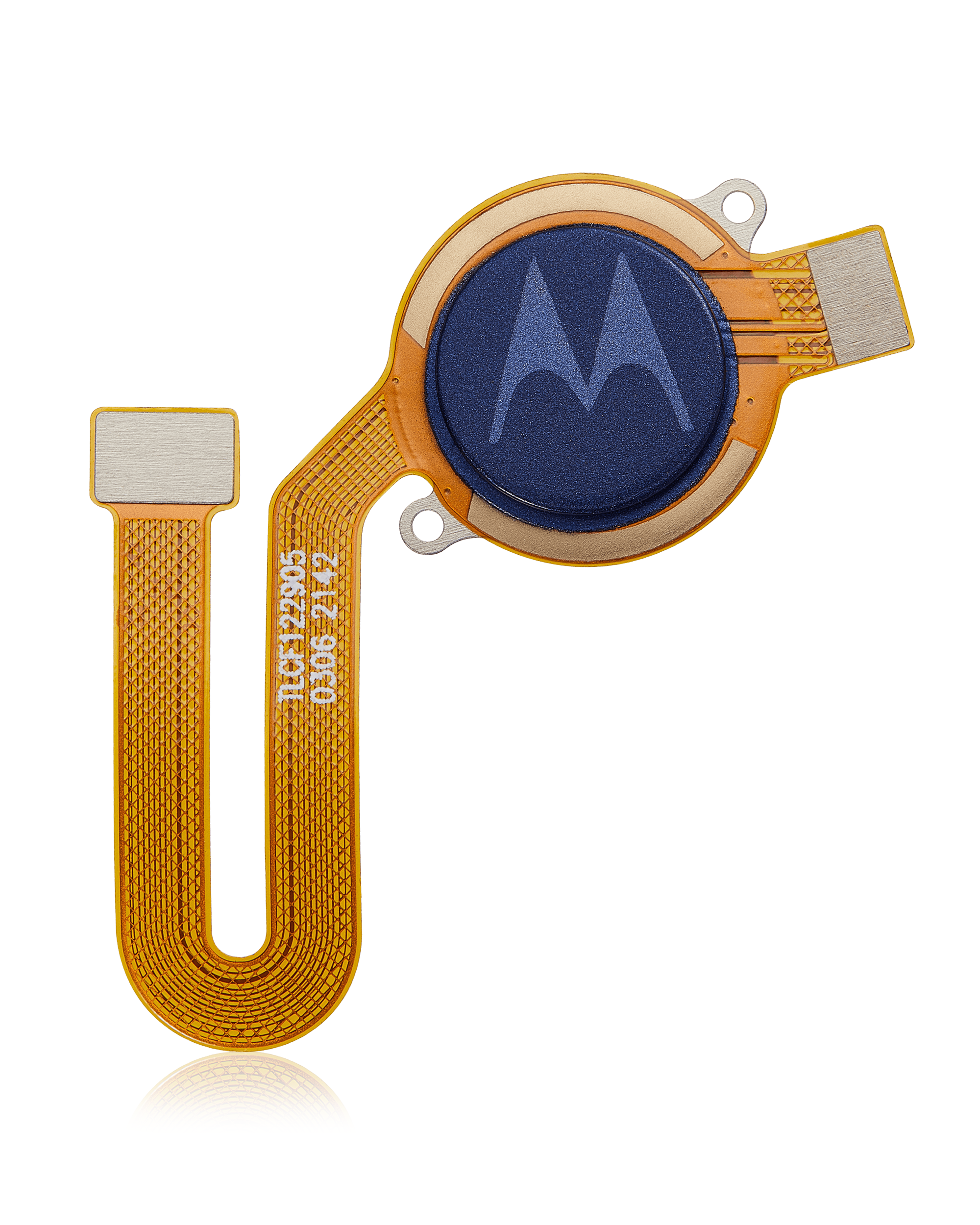 Fingerprint Sensor Compatible For Motorola Moto G Play (Xt2271 / 2023) (Deep Indigo)