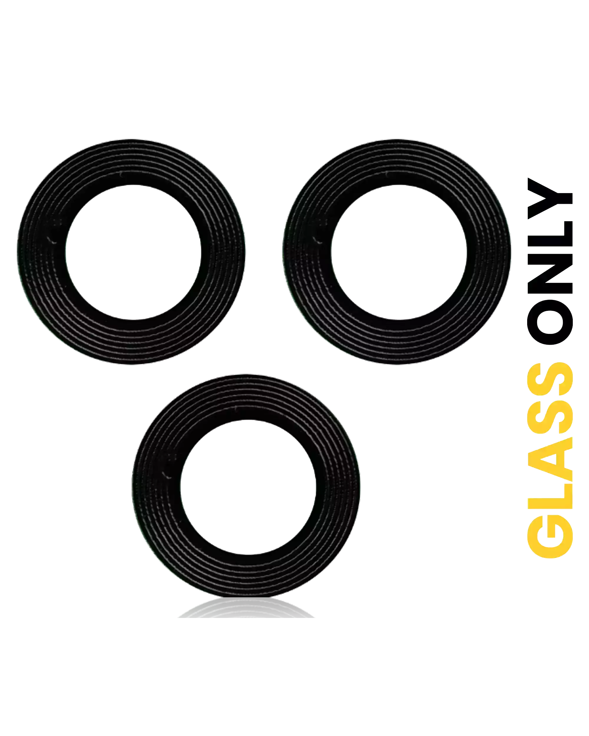 Back Camera Lens (Glass Only) With Adhesive Compatible For Motorola Moto G Play (Xt2271/ 2023) (All Colors)