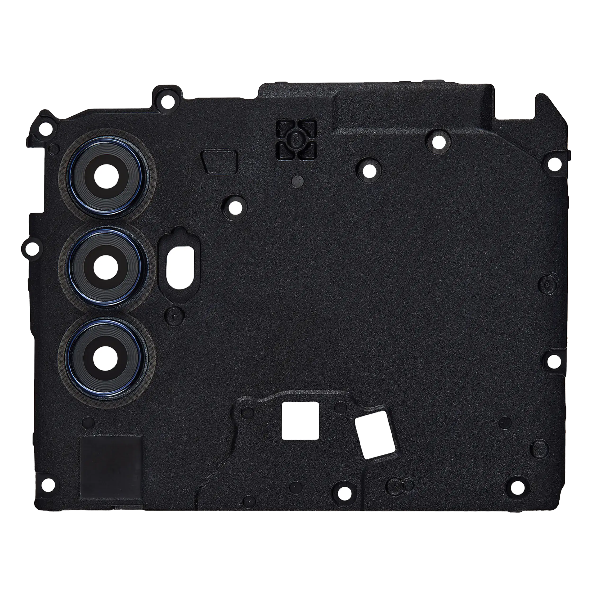 Antenna Cover With Back Camera Lens Compatible For Motorola Moto G Play (Xt2271 / 2023) (Deep Indigo)