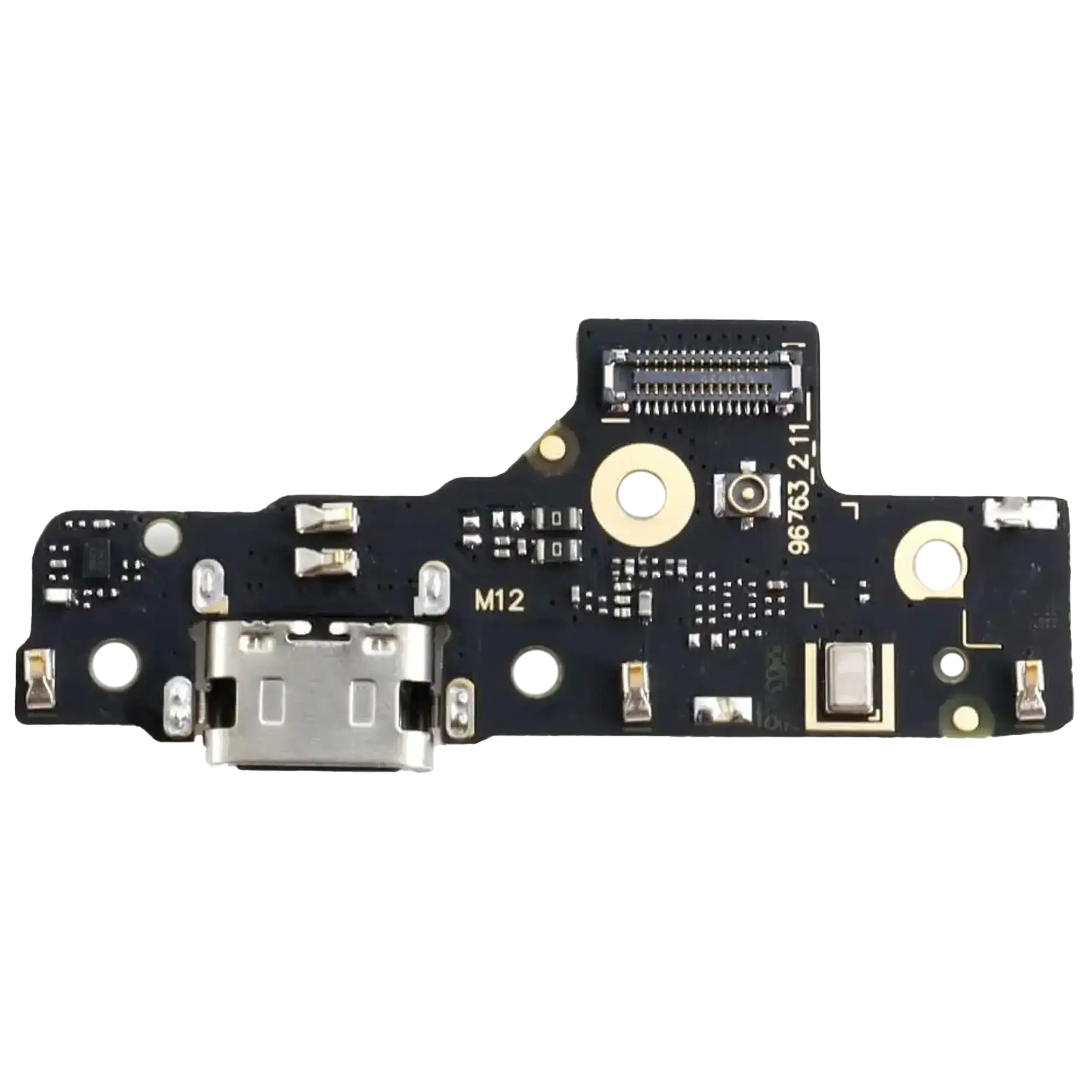 Charging Port Gasket Compatible For Motorola Moto G Power (Xt2165 / 2022) /  Moto G Play (Xt2271 / 2023) (Official - Not Aftermarket)