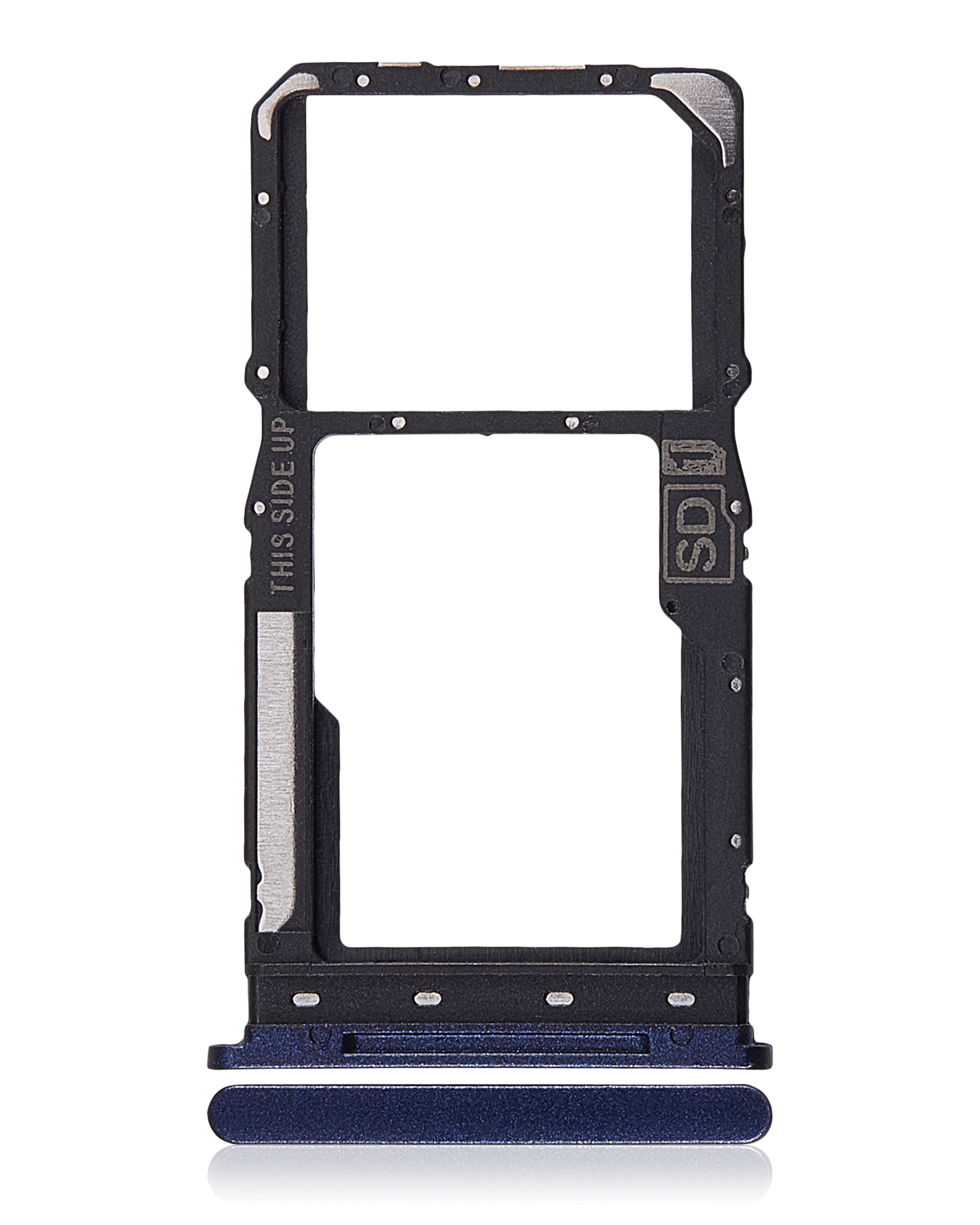 Sim Card Try Compatible For Motorola Moto G Play (Xt2271 / 2023) (Official - Not Aftermarket) (Deep Indigo)