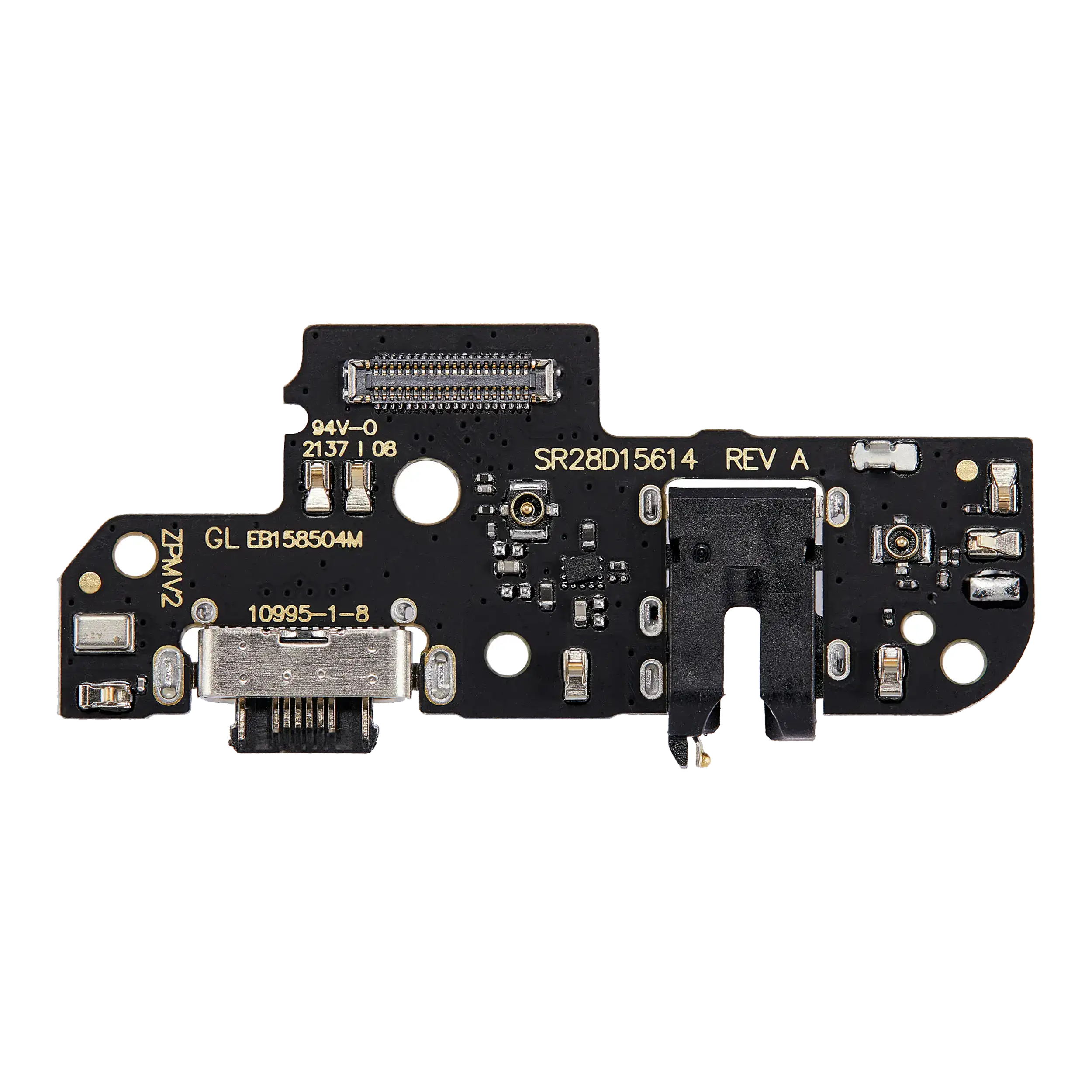 Charging Port Board Compatible For Motorola Moto G71 5G (Xt2169  / 2022) (Aftermarket Plus)