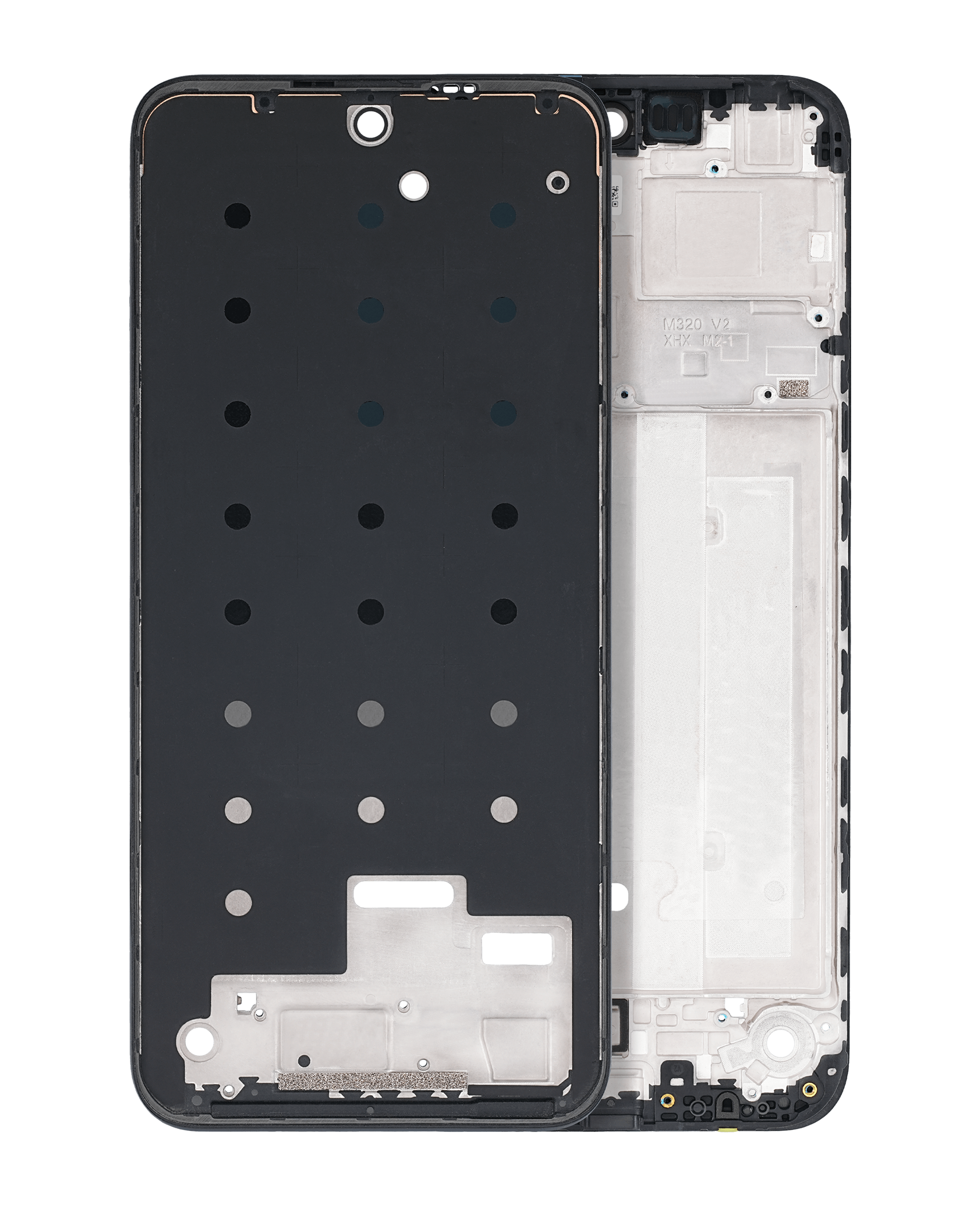 Lcd-Frame Compatible For Motorola Moto G41 (Xt2167 / 2022)