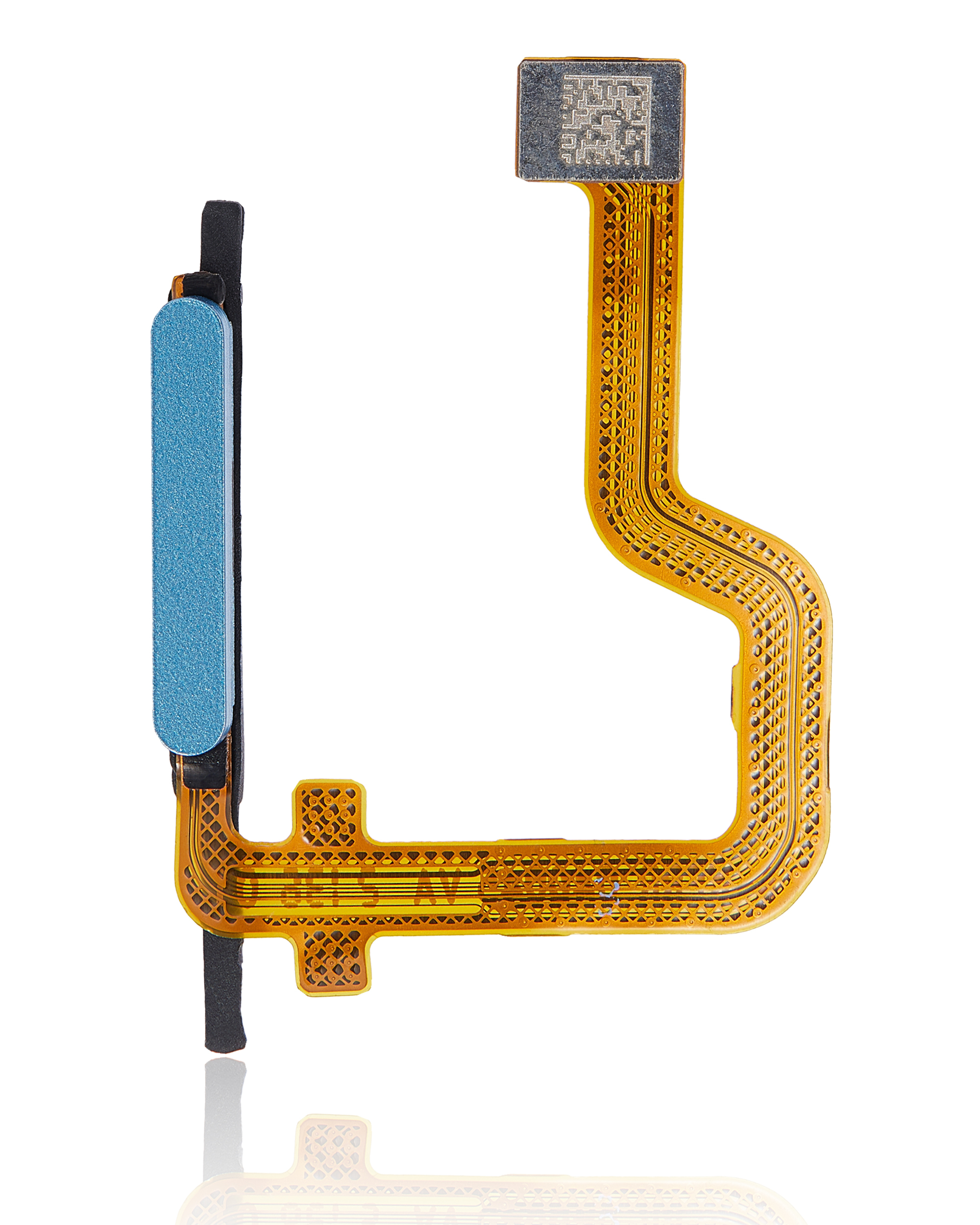 Fingerprint Sensor Flex Compatible For Motorola Moto G22 (Xt2231 / 2022) (Iceberg Blue)