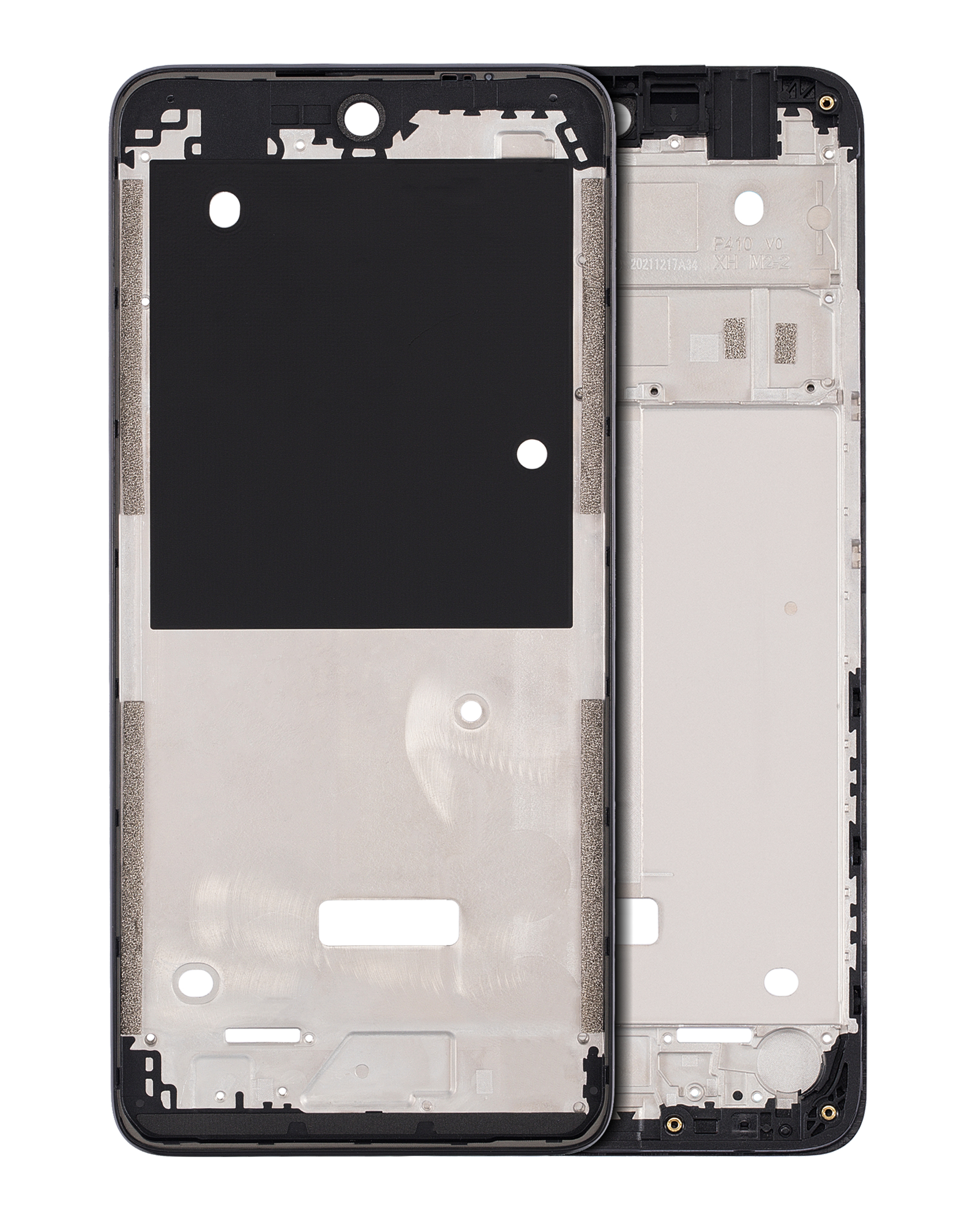 Lcd-Frame Compatible For Motorola Moto G22 (Xt2231 / 2022)