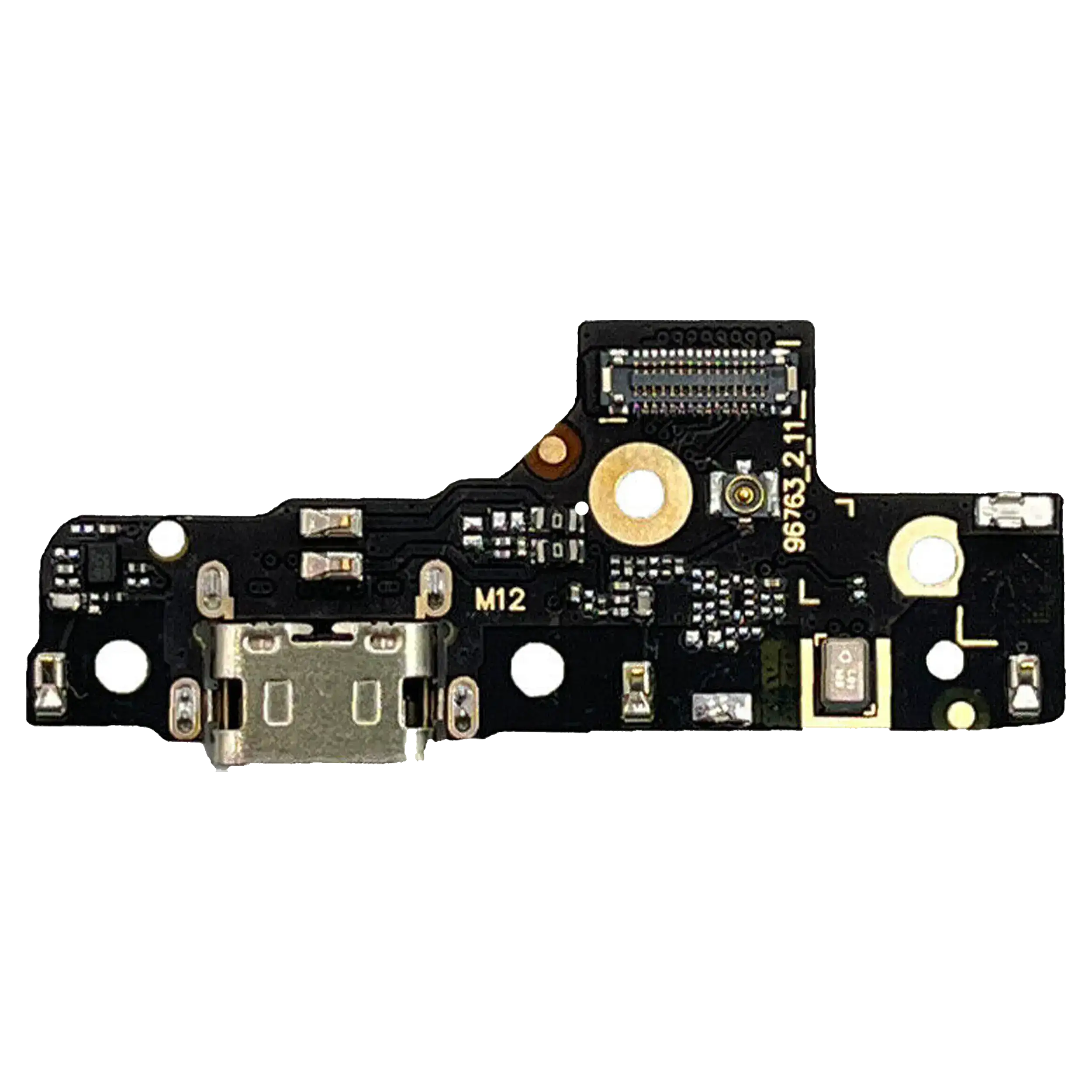 Charging Port With Board Compatible For Motorola Moto G Power (Xt2165 / 2022) (Aftermarket Plus)