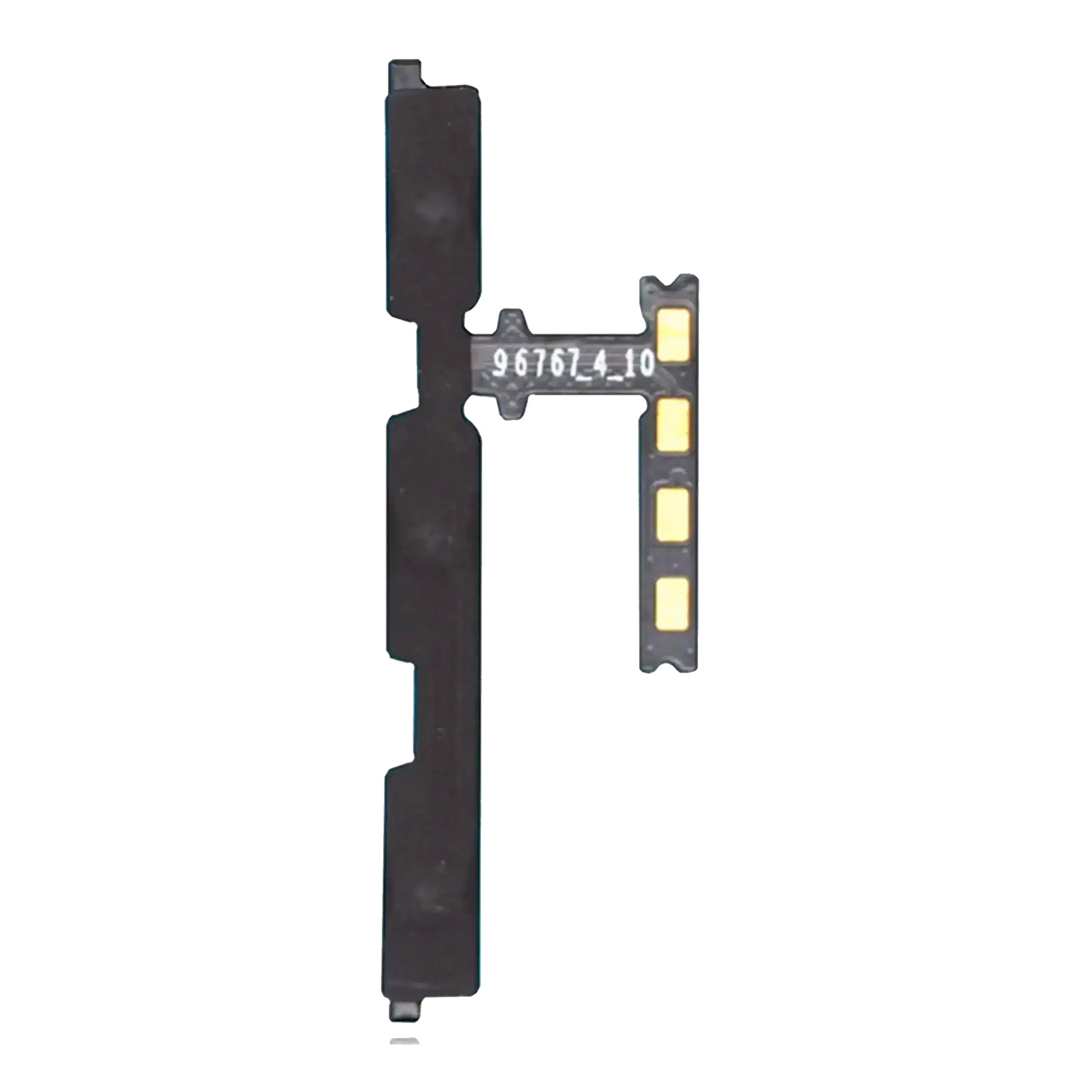Power And Volume Flex Compatible For Motorola Moto G Power (Xt2165 / 2022)