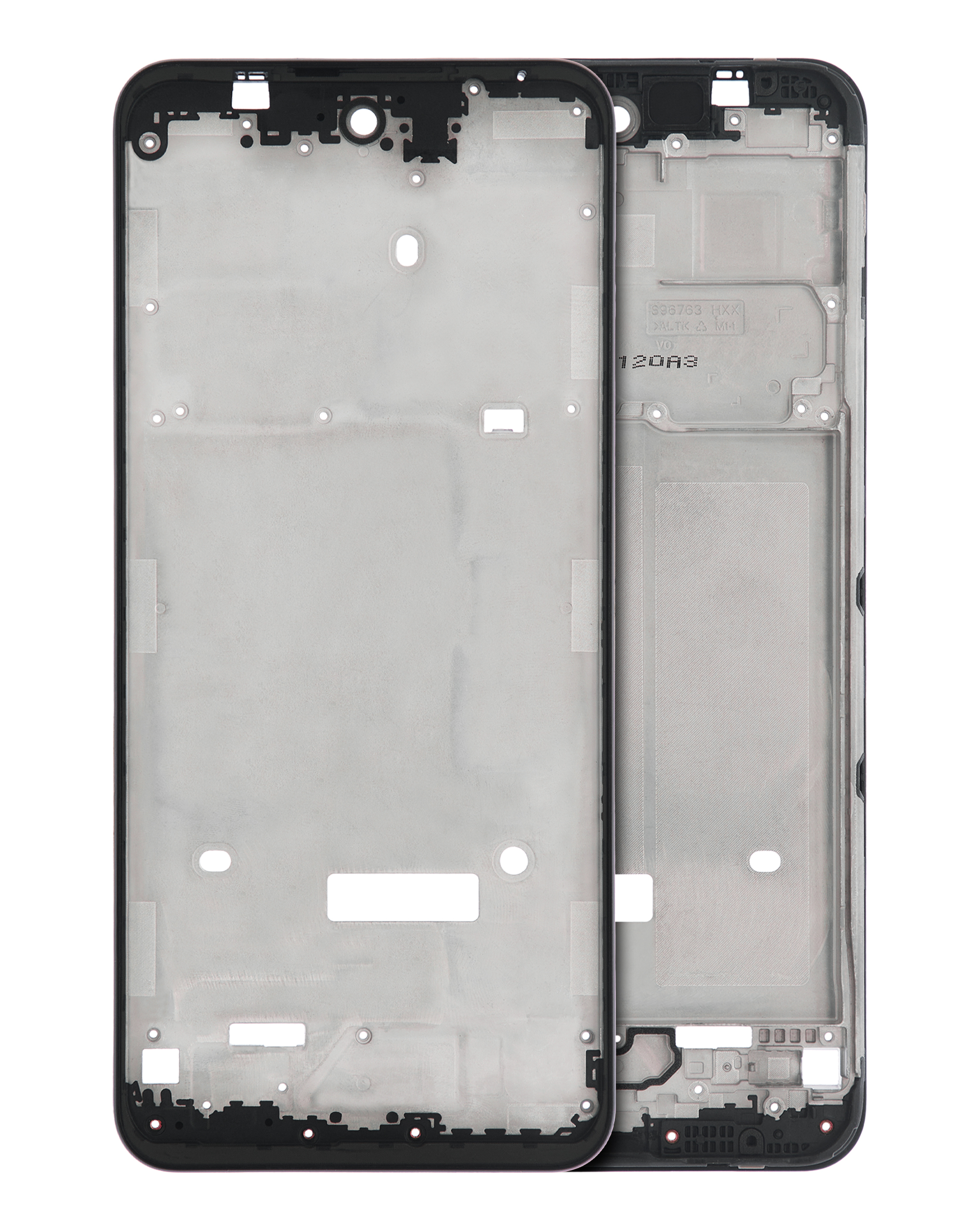 Mid-Frame Housing Compatible For Motorola Moto G Power (Xt2165 / 2022)