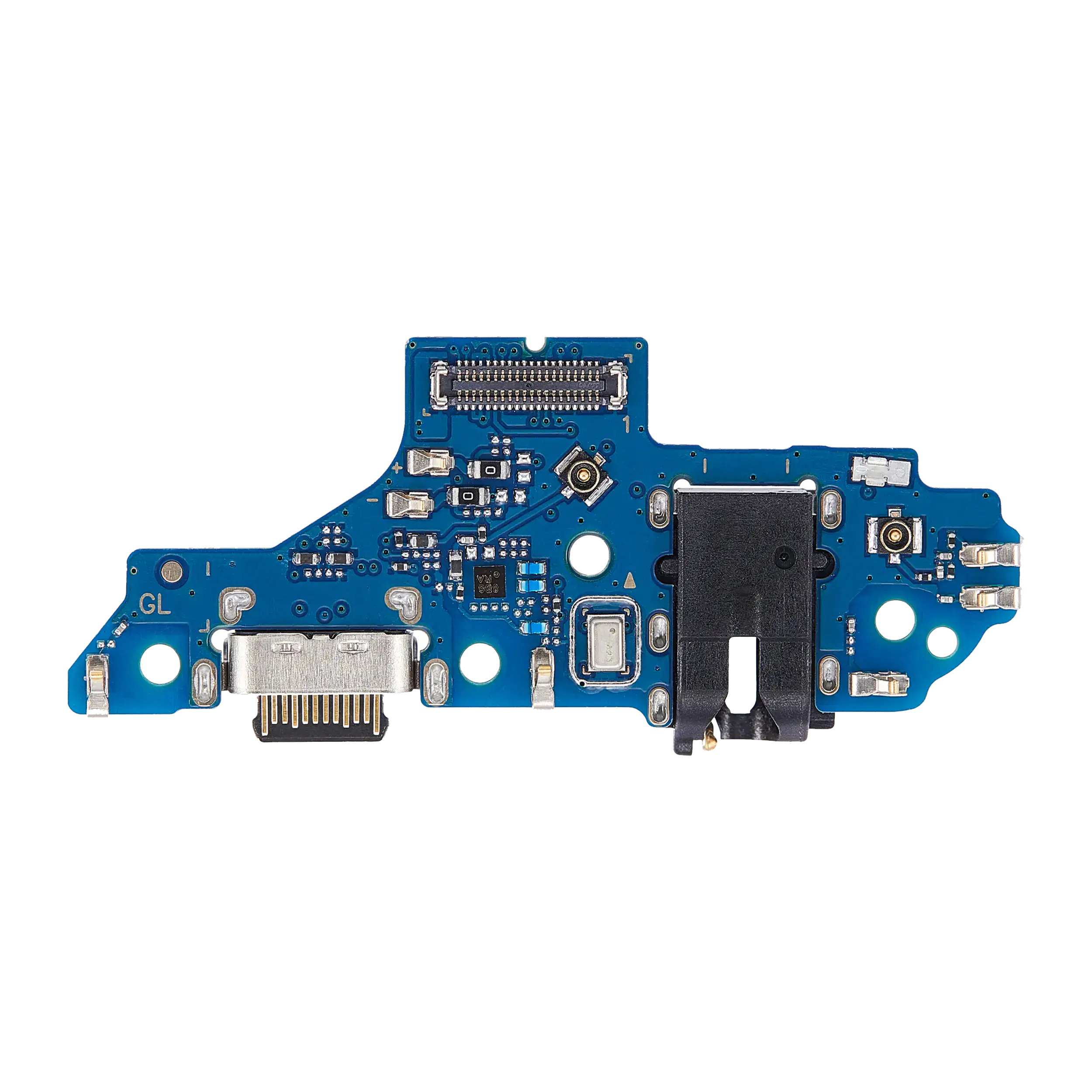 Charging Port Board With Headphone Jack Compatible For Motorola Moto G 5G (Xt2213 / 2022)