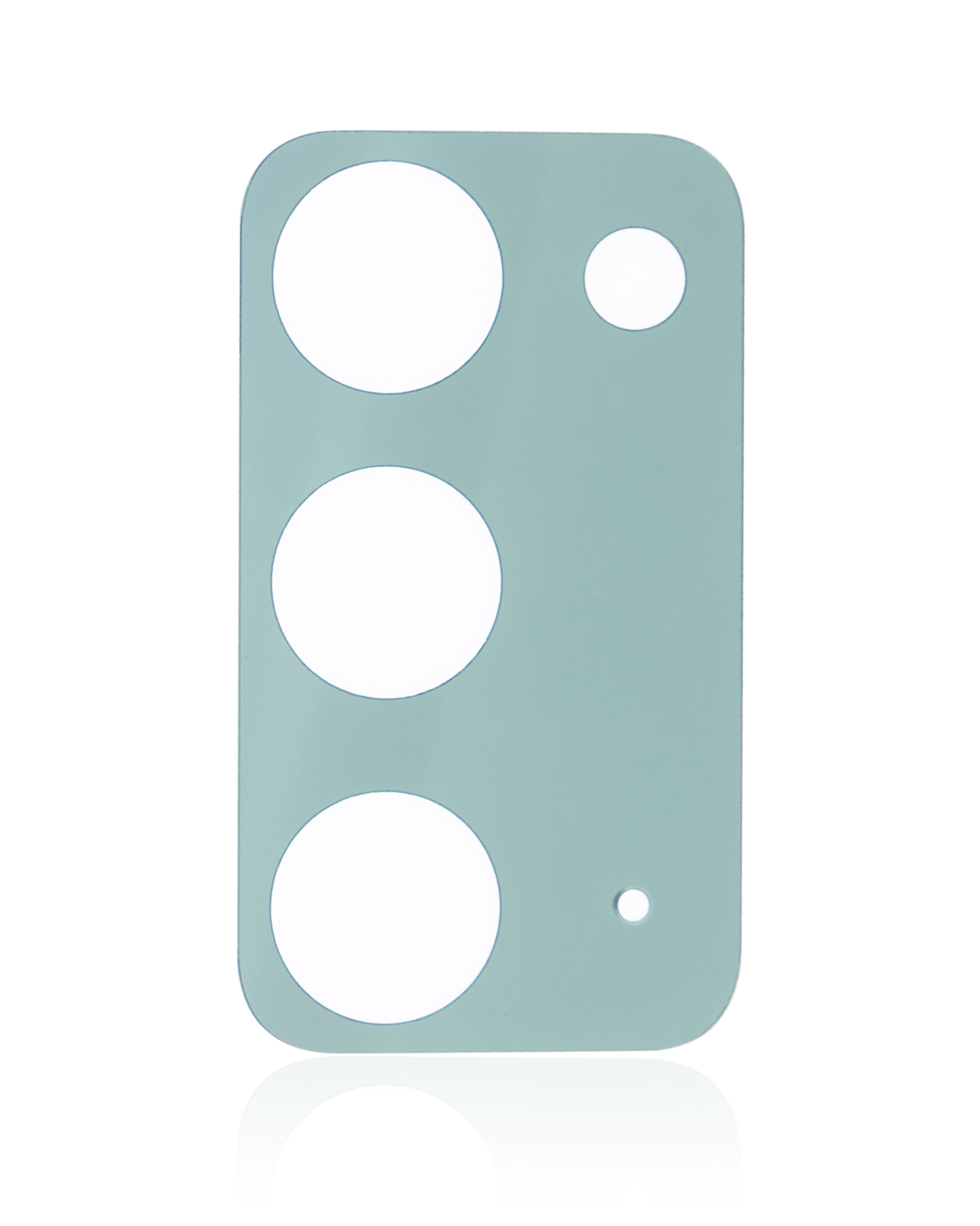 Back Camera Lens (Glass Only) With Adhesive Compatible For Samsung Galaxy Note 20 (Mystic Green) (Service Pack)
