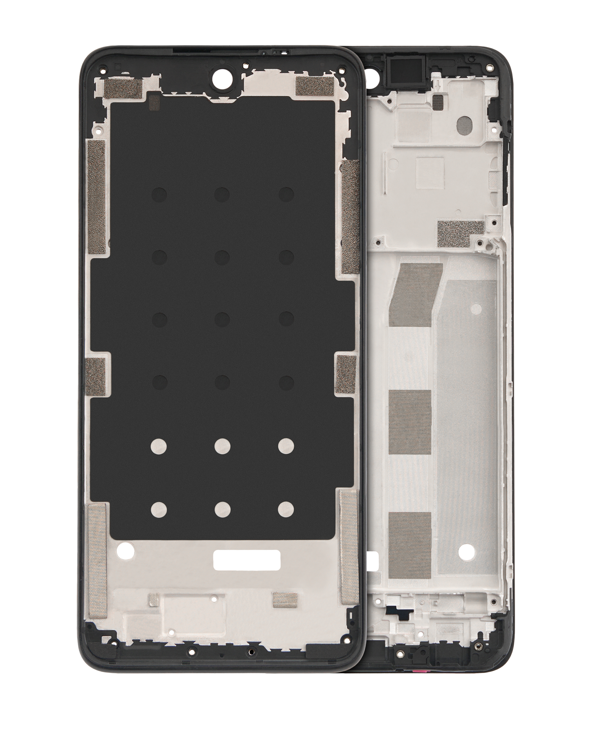 Lcd-Frame Compatible For Motorola Moto G 5G (Xt2213 / 2022)