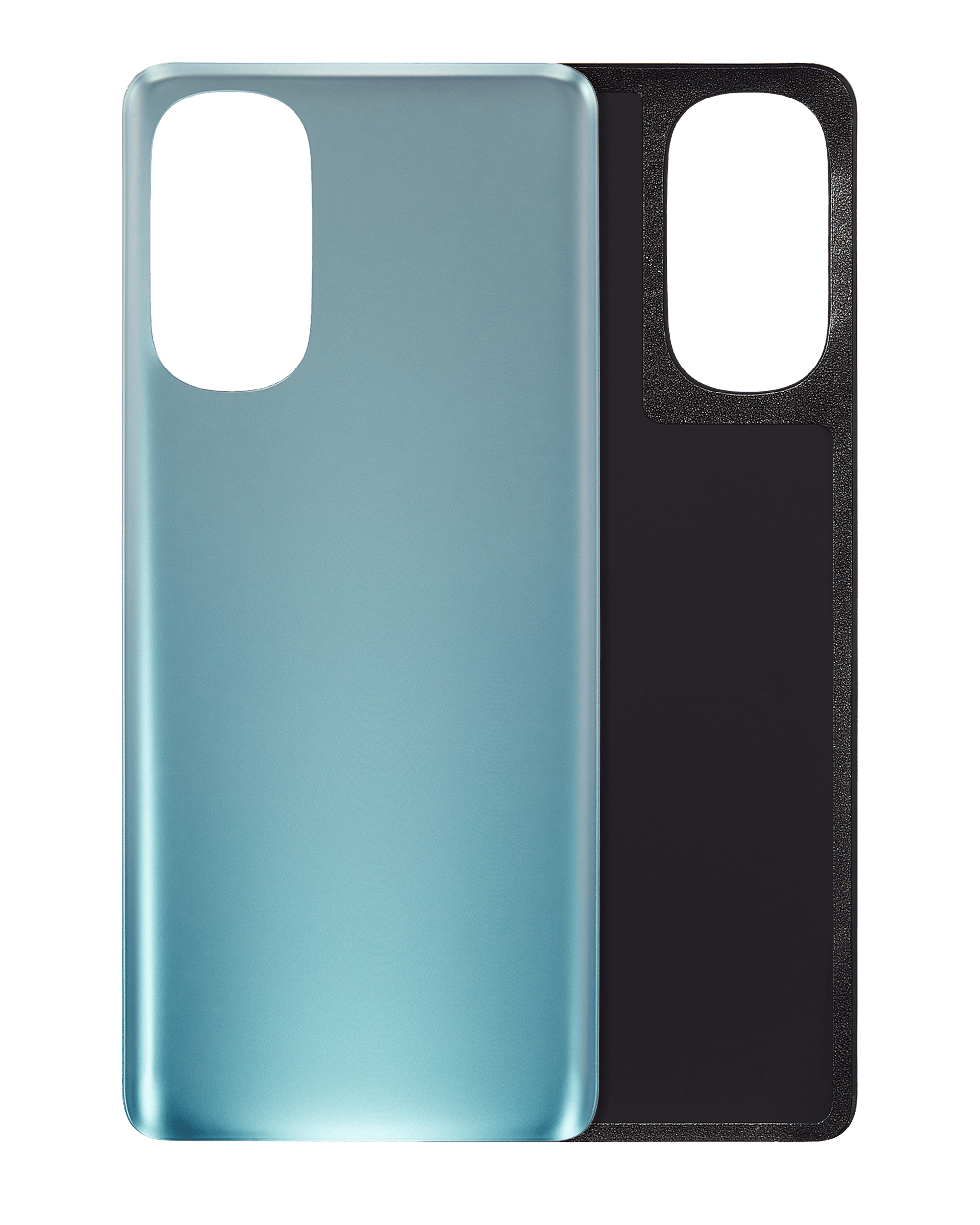 Back Cover Glass Compatible For Motorola Moto G Stylus 5G (Xt2215 / 2022) (Aftermarket Plus) (Seafoam Green)