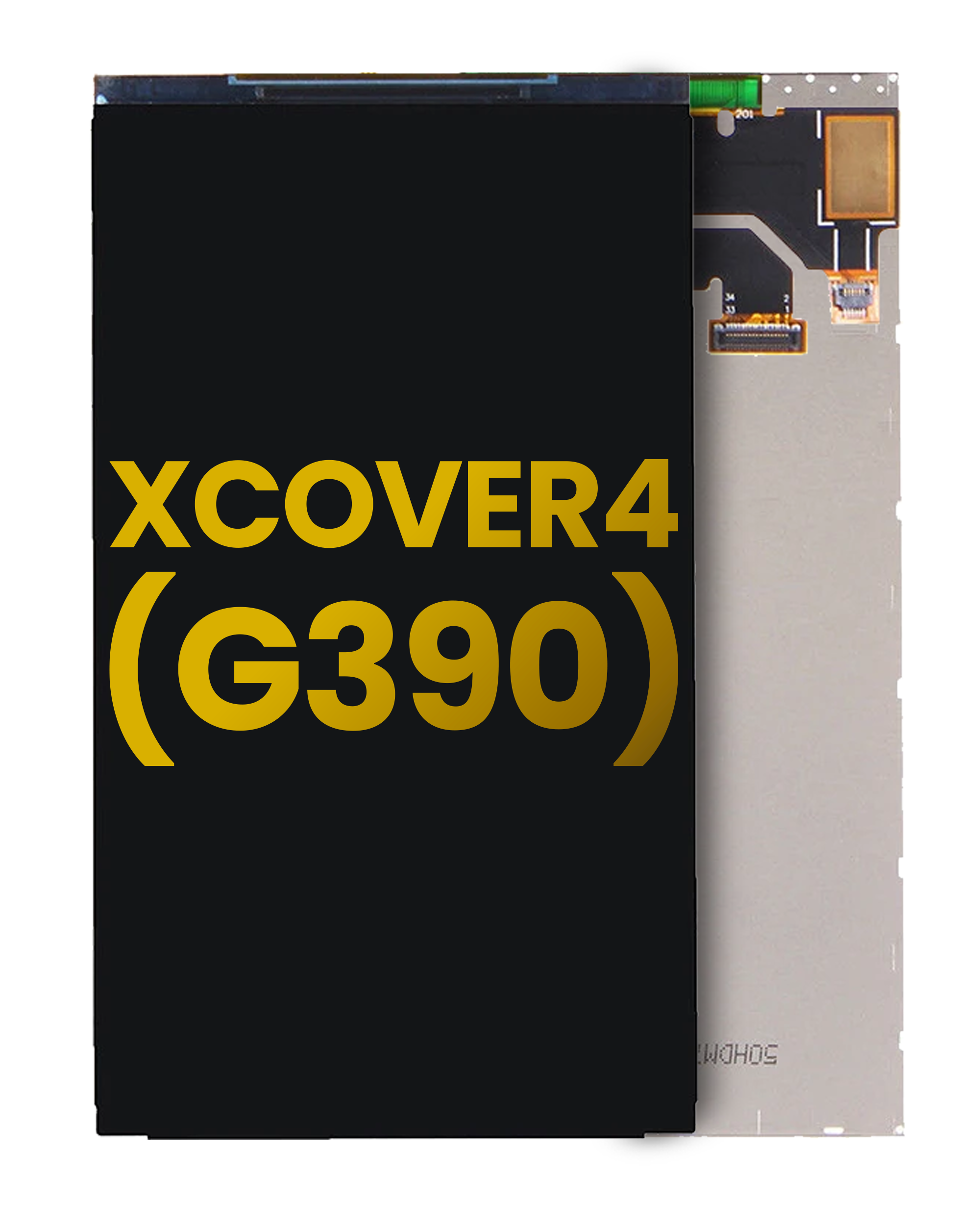 Lcd Only Compatible For Samsung Galaxy Xcover 4 (G390)