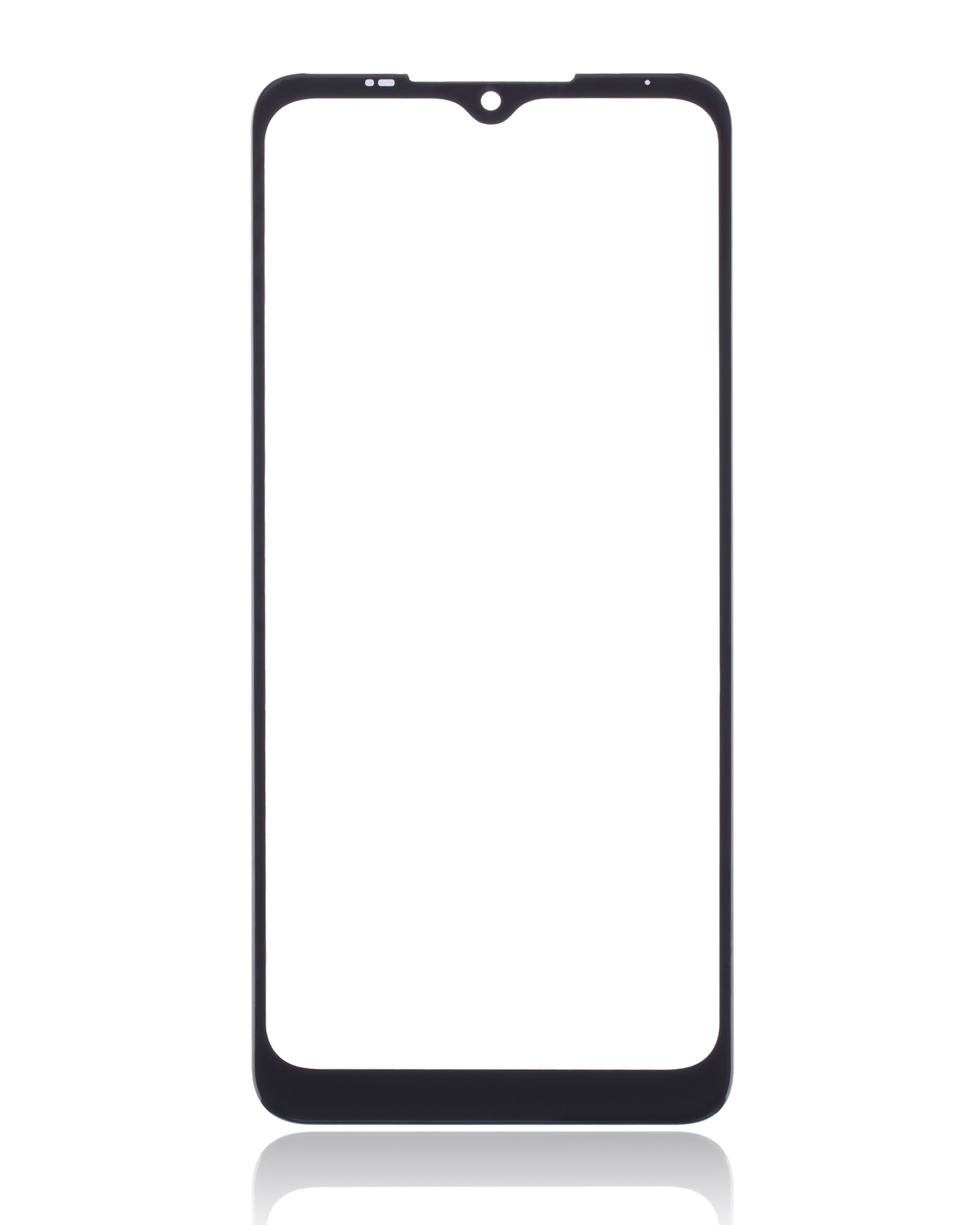 Front Glass Compatible For Motorola Moto G Pure (Xt2163 / 2021)