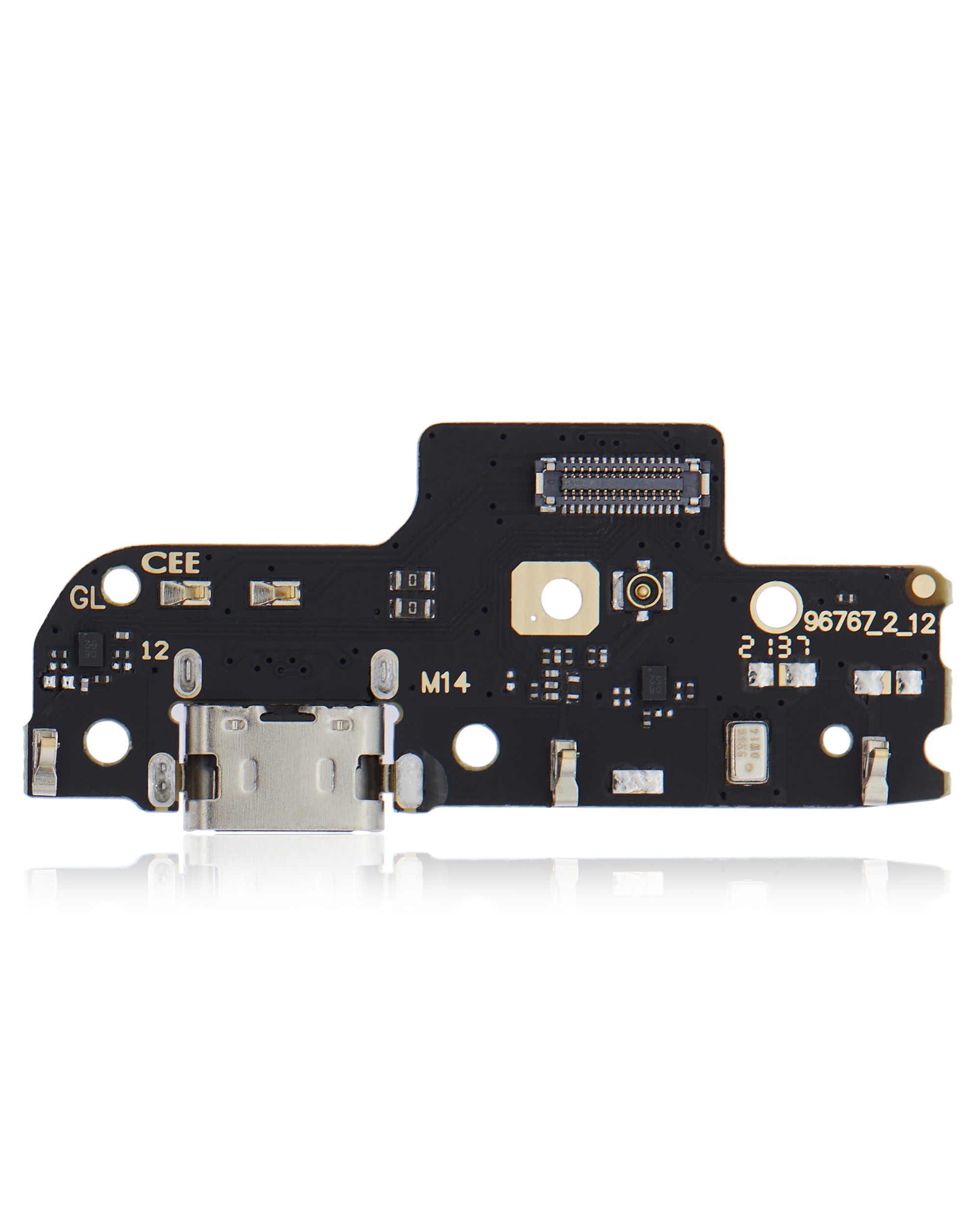Charging Port Board Compatible For Motorola Moto G Pure (Xt2163 / 2021) (Aftermarket Plus)