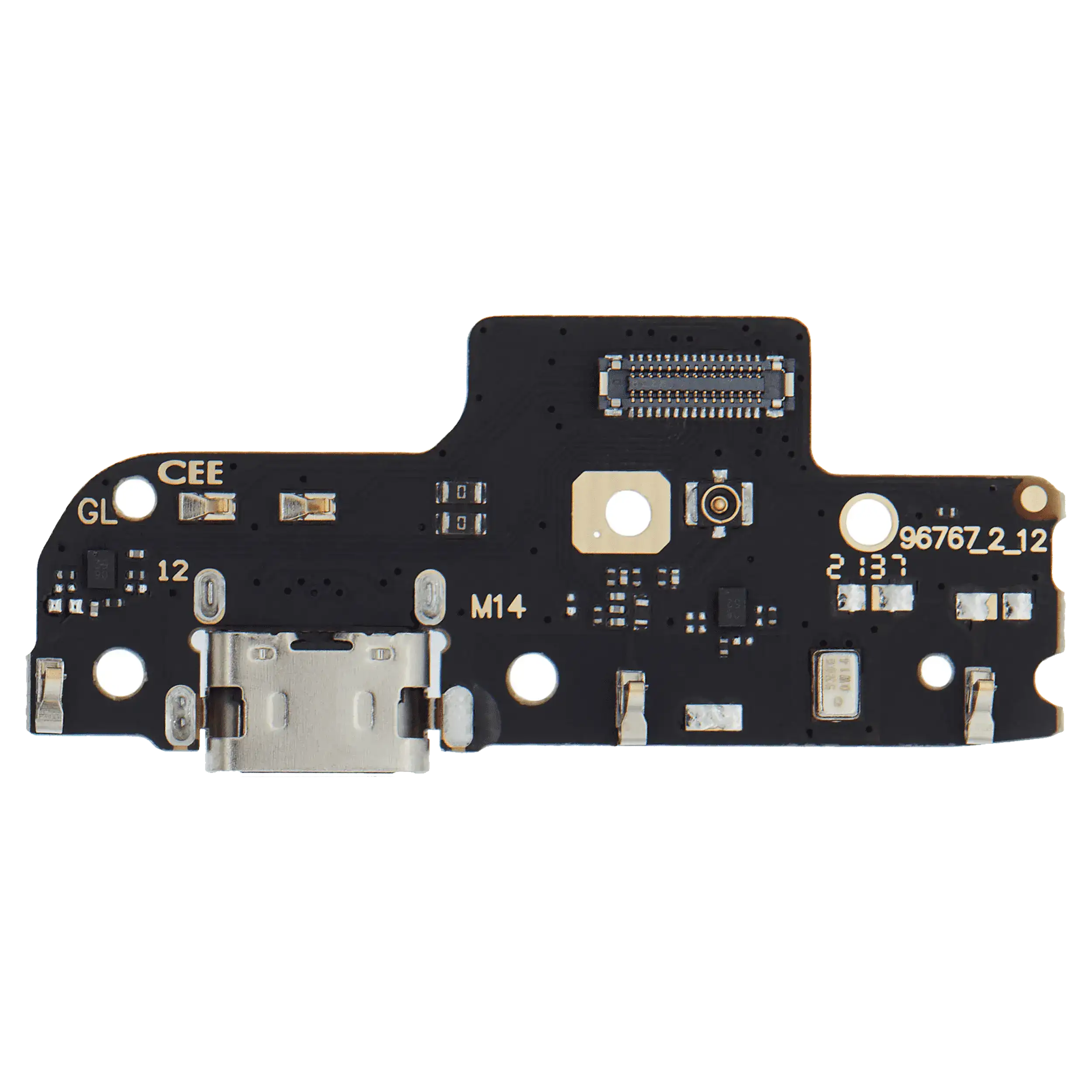 Charging Port Board Compatible For Motorola Moto G Pure (Xt2163 / 2021) (Premium)