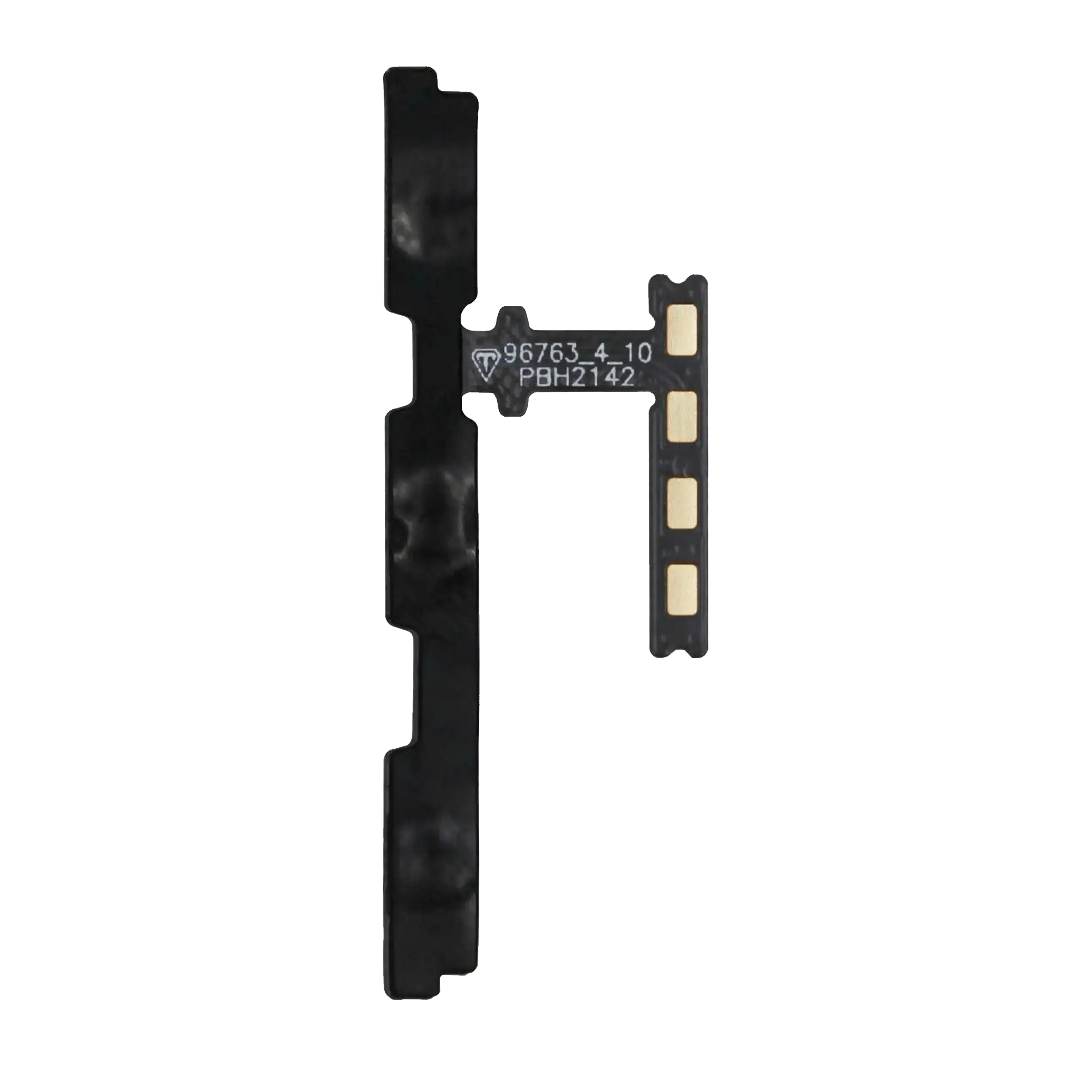 Power And Volume Flex Compatible For Motorola Moto G Pure (Xt2163 / 2021)