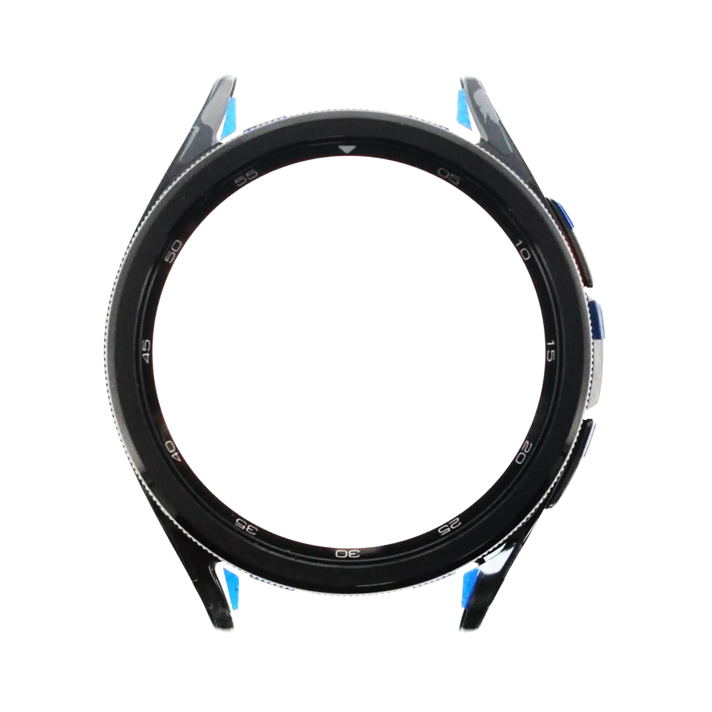 Housing  Compatible For Samsung  Galaxy Watch 6 Classic (43Mm) (Service Pack) (Black)