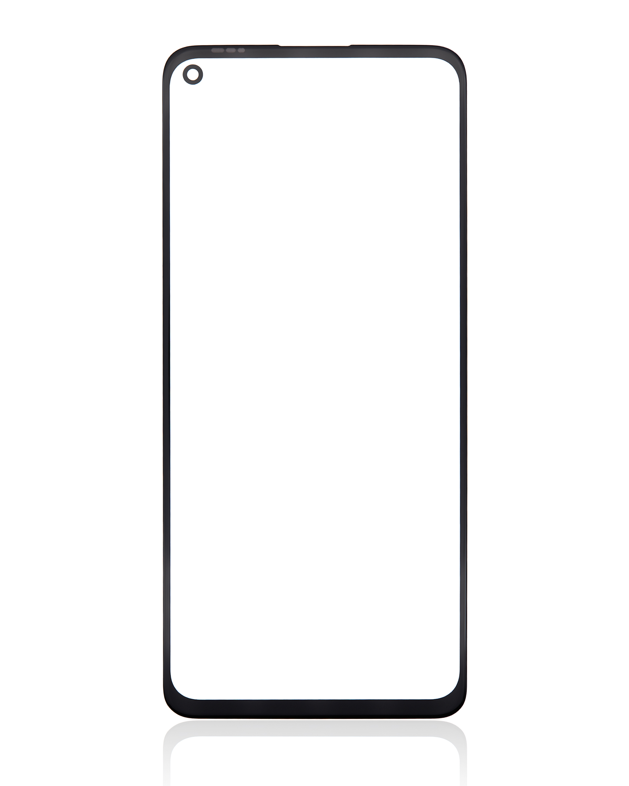 Front Glass Compatible For Motorola Moto G Stylus 5G (Xt2131 / 2021)